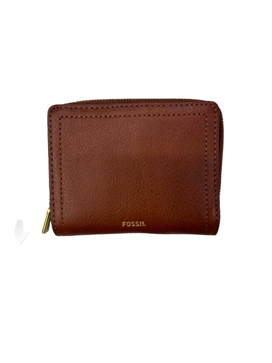 Wallet By Fossil  Size: Medium
