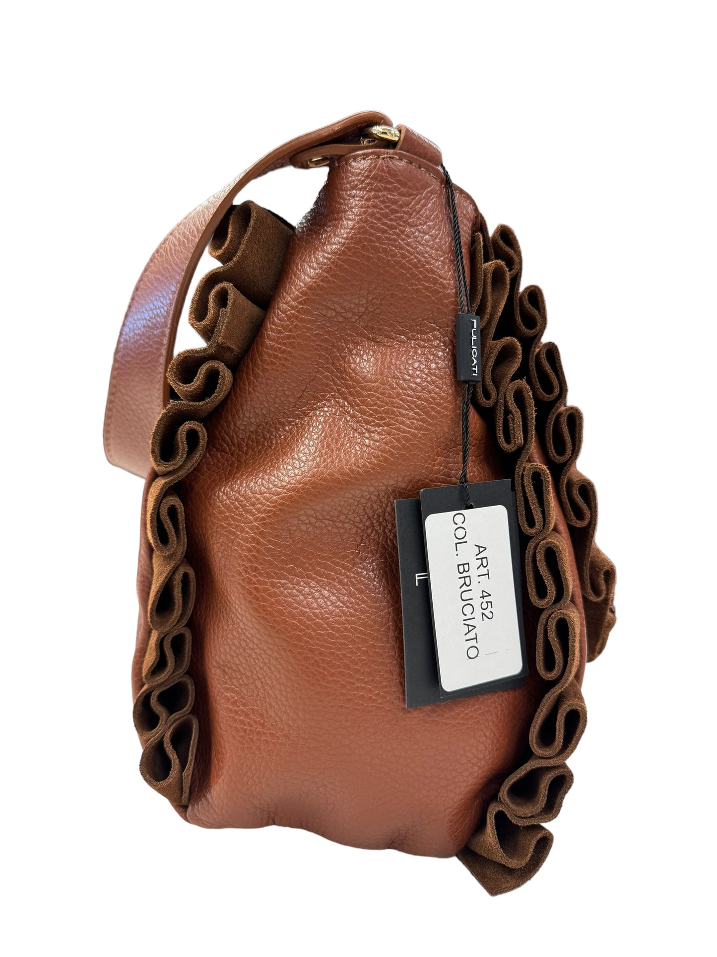 Handbag Leather By Cma  Size: Large