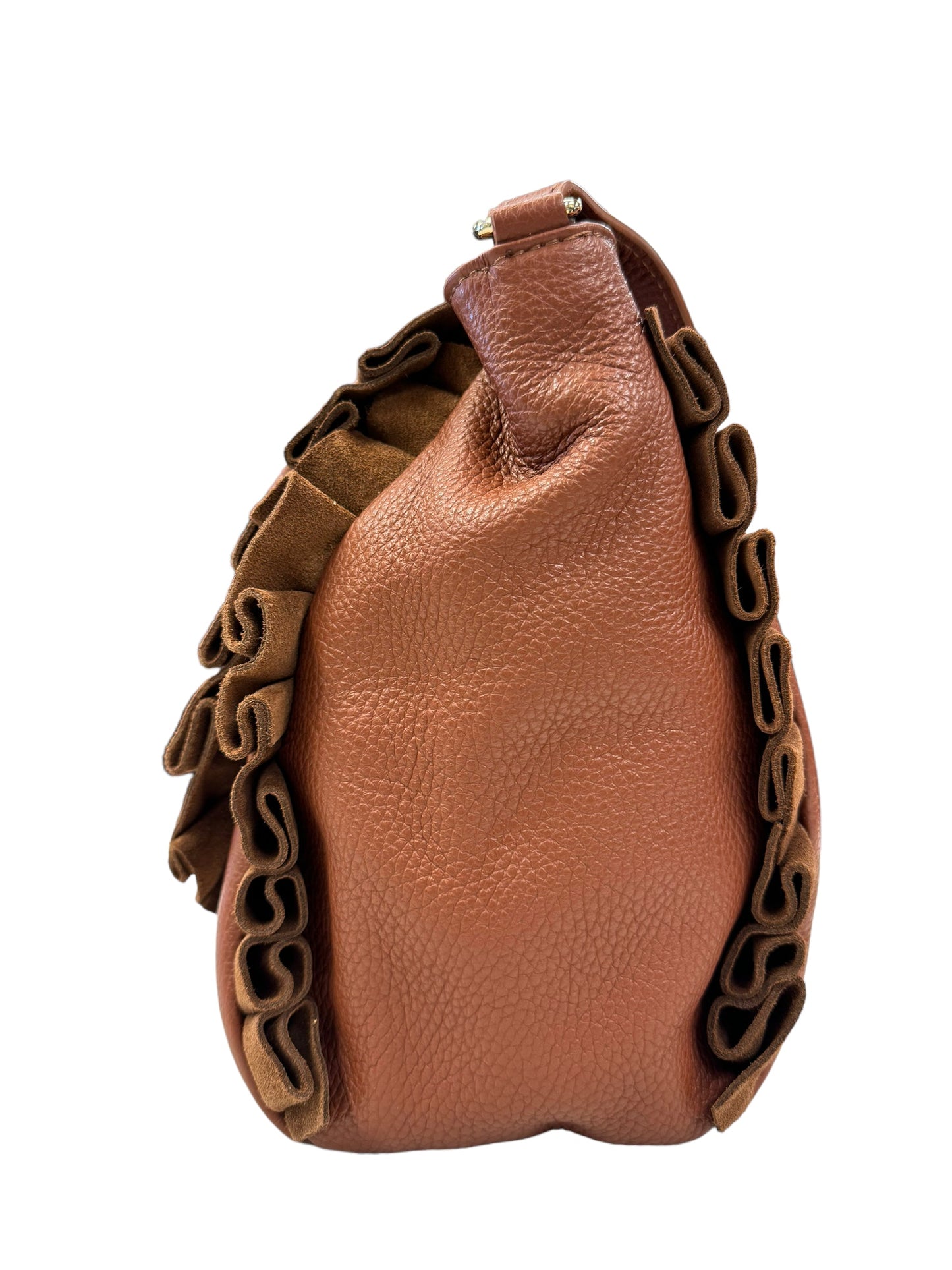 Handbag Leather By Cma  Size: Large