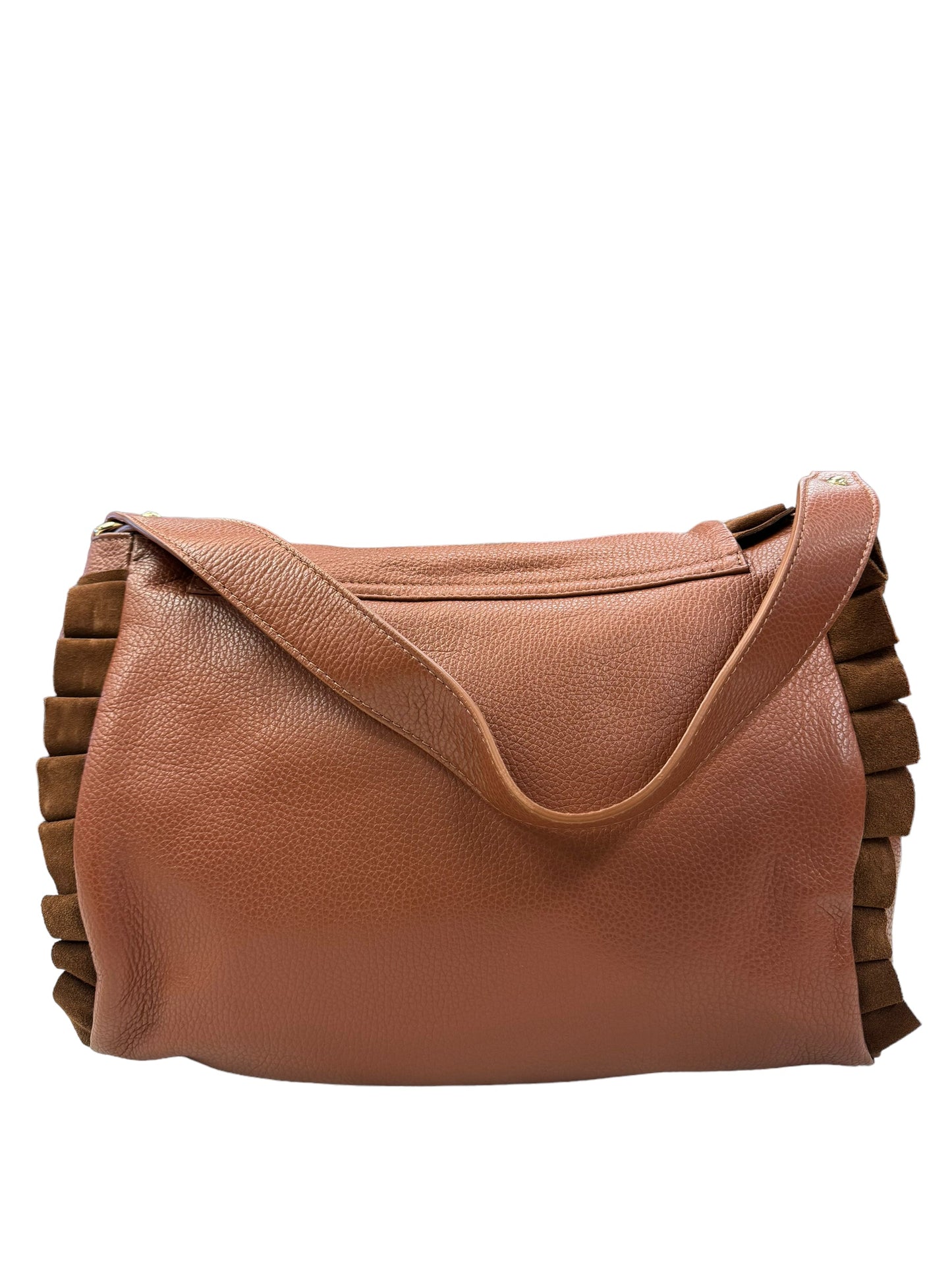 Handbag Leather By Cma  Size: Large