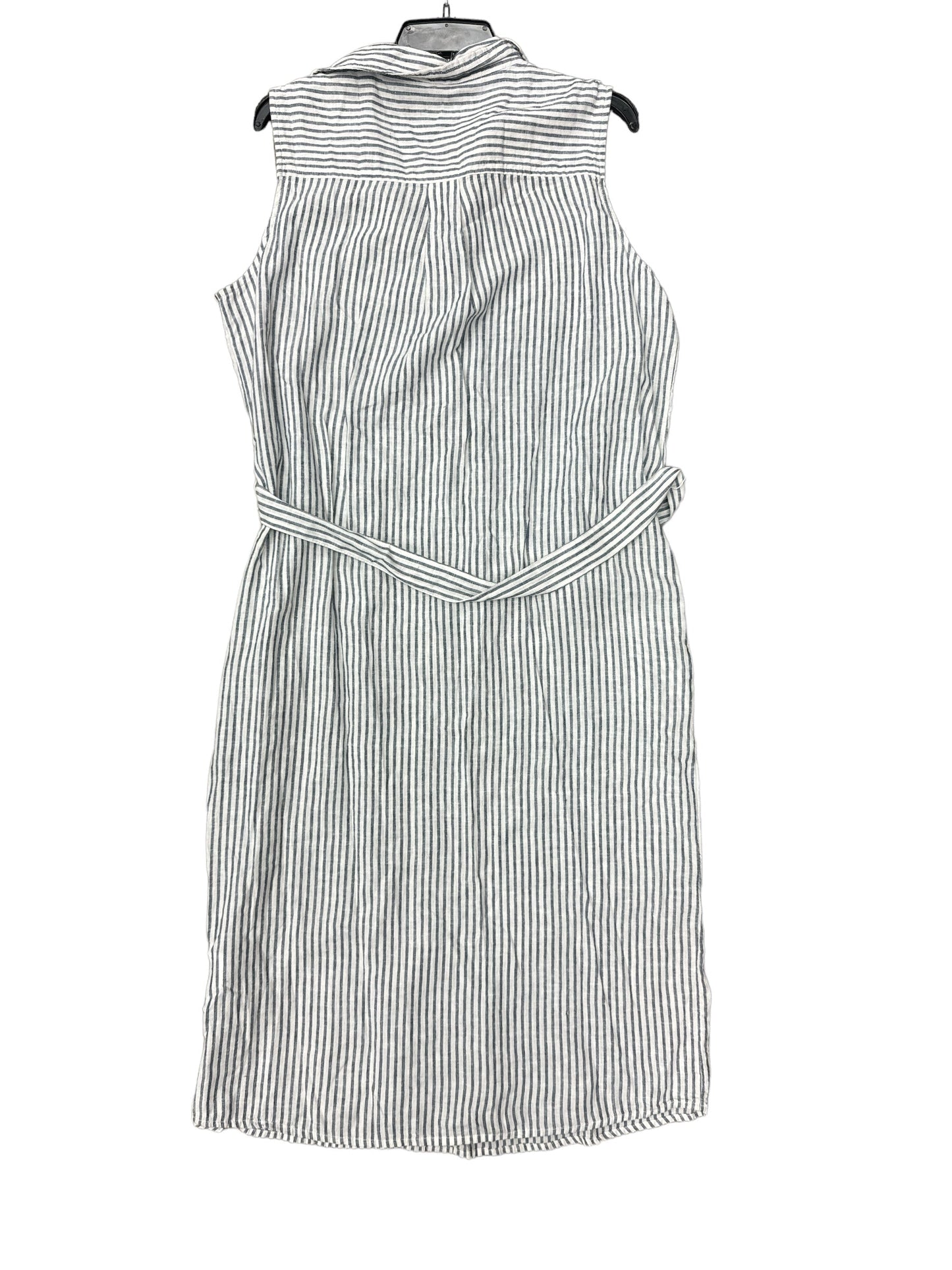 Dress Casual Midi By Style And Company  Size: 10