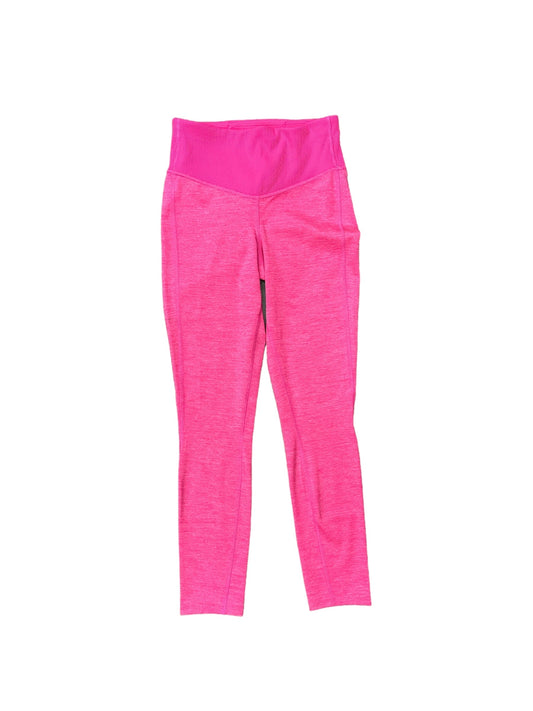Pink Athletic Leggings The North Face, Size S