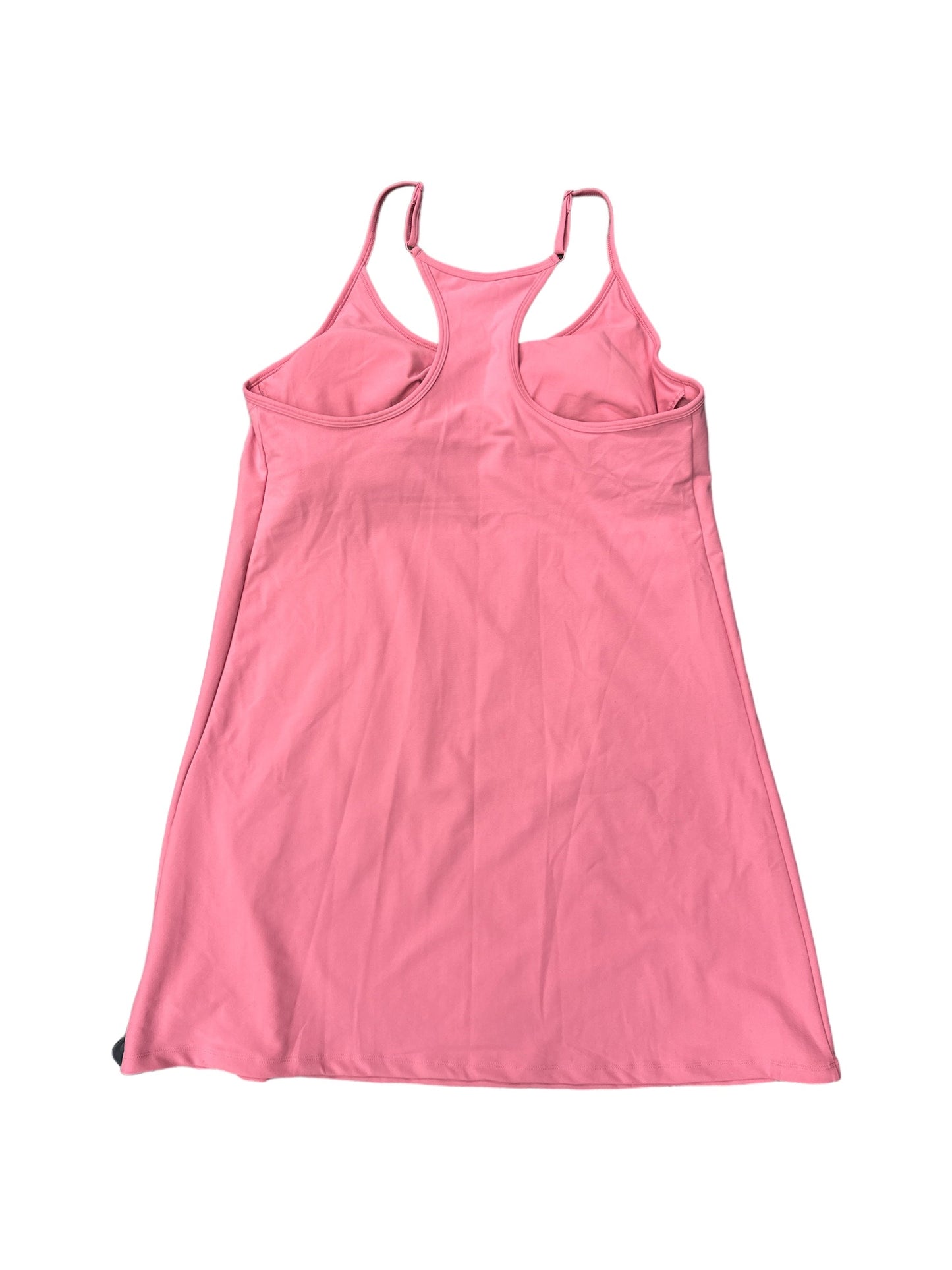 Pink Athletic Dress Old Navy, Size Xl