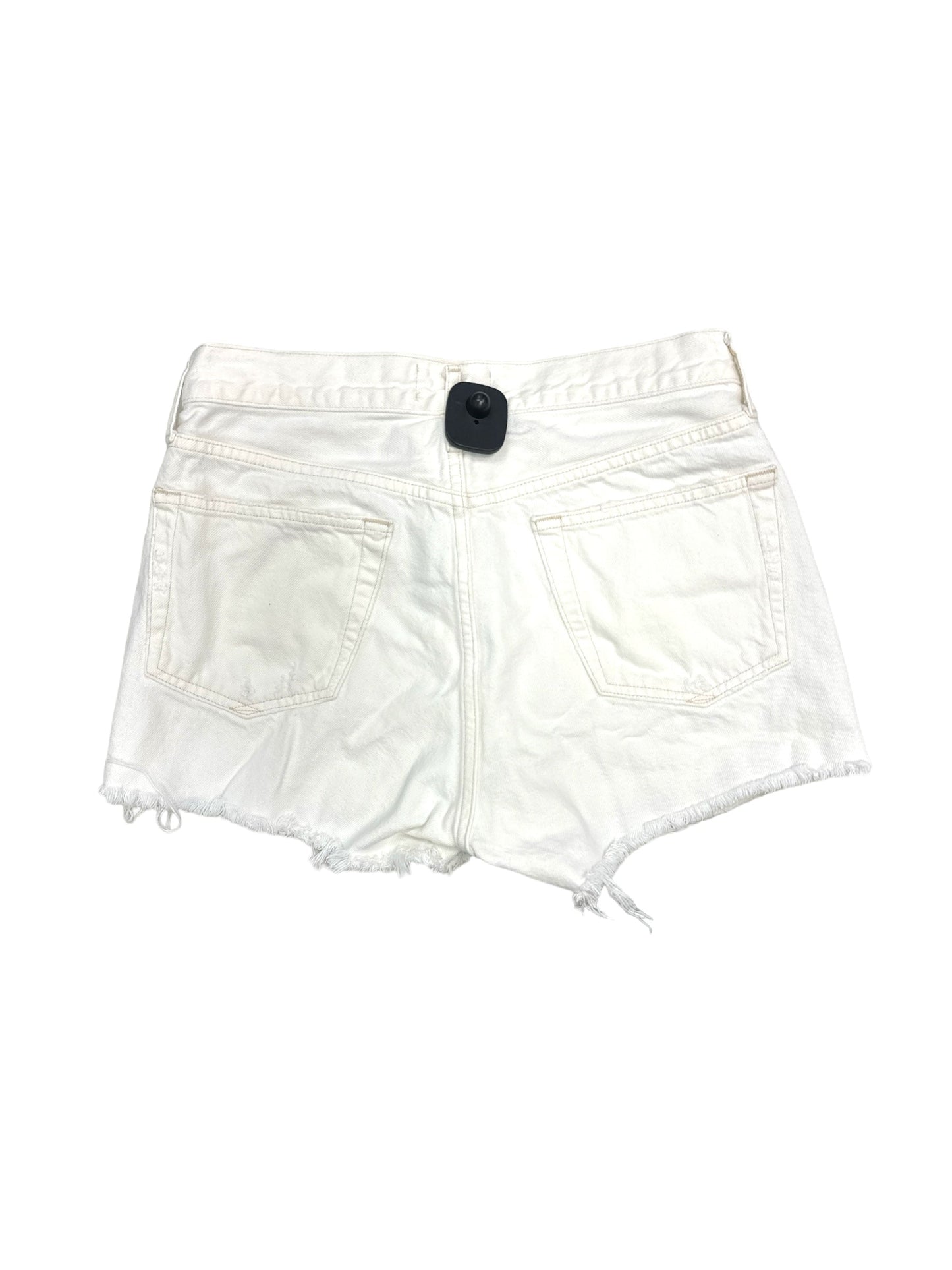 White Shorts Agolde, Size 4