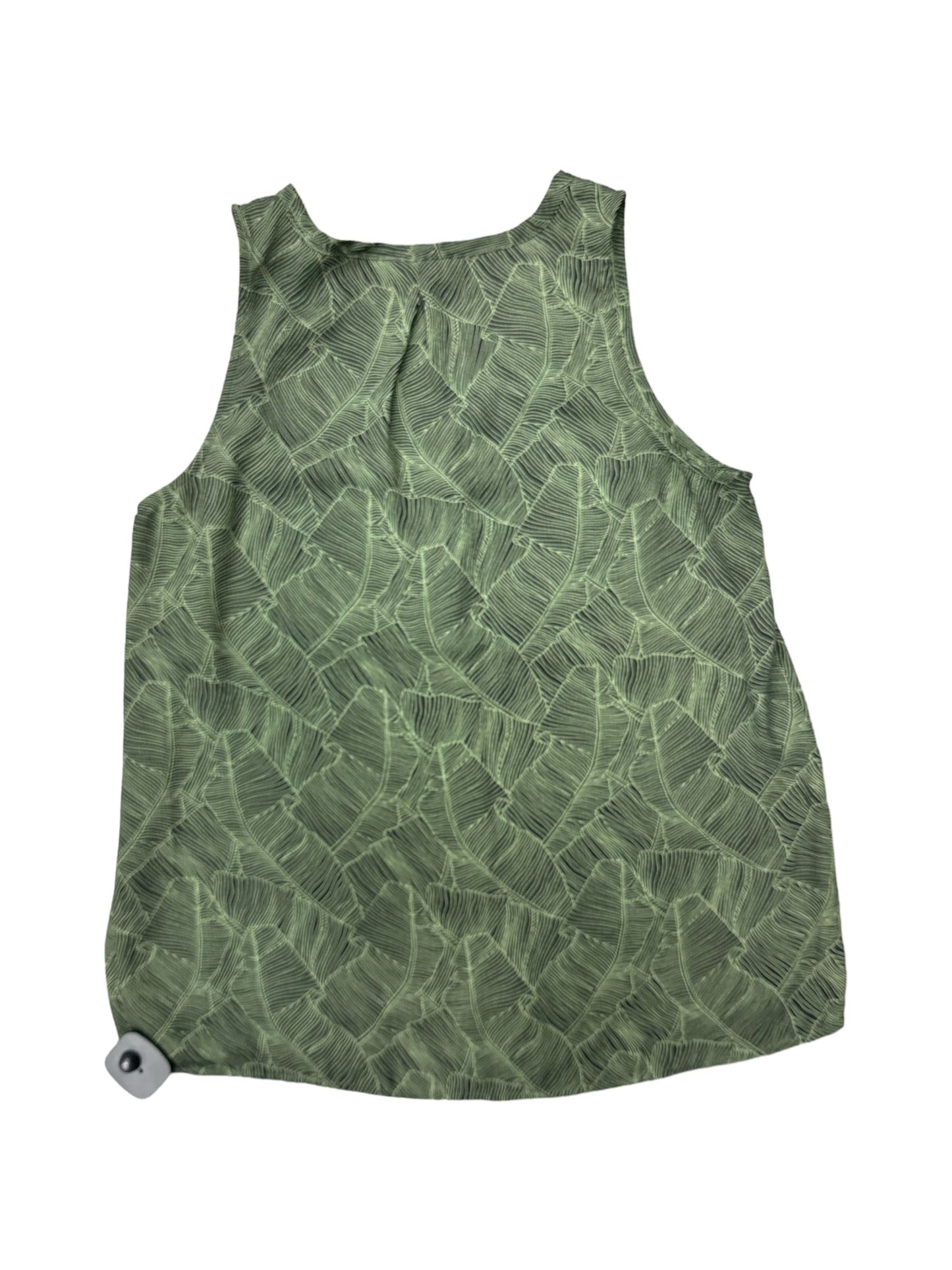 Green Tank Top Braeve, Size S