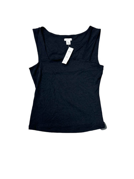 Black Tank Top Cache, Size Xl