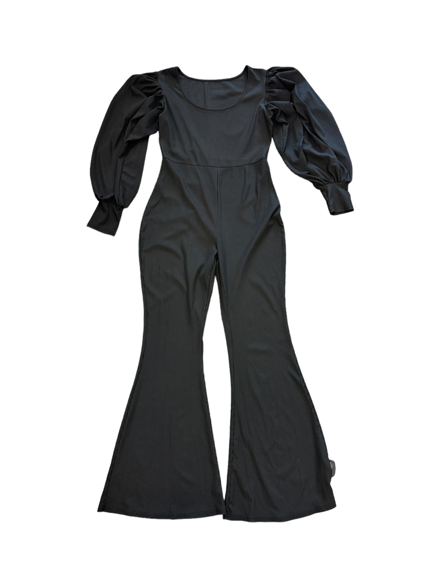 Black Jumpsuit Clothes Mentor, Size 10