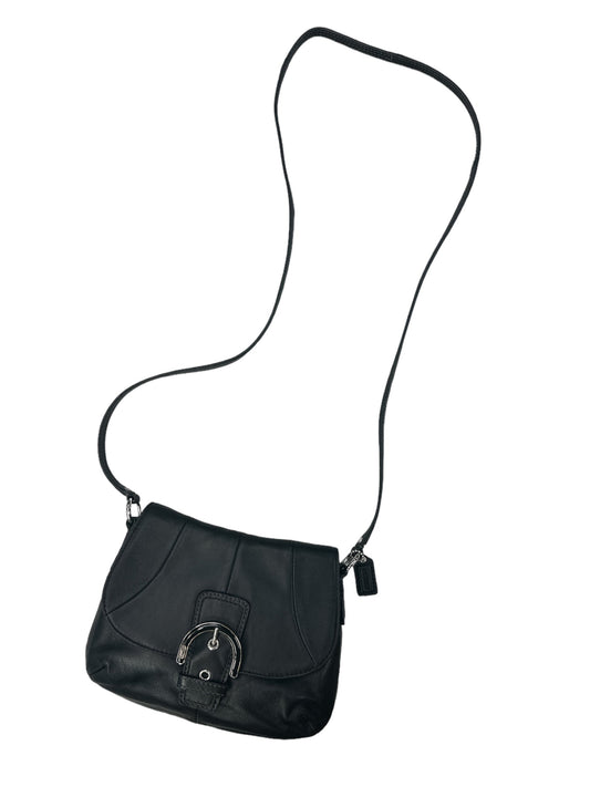 Crossbody Designer Coach, Size Small