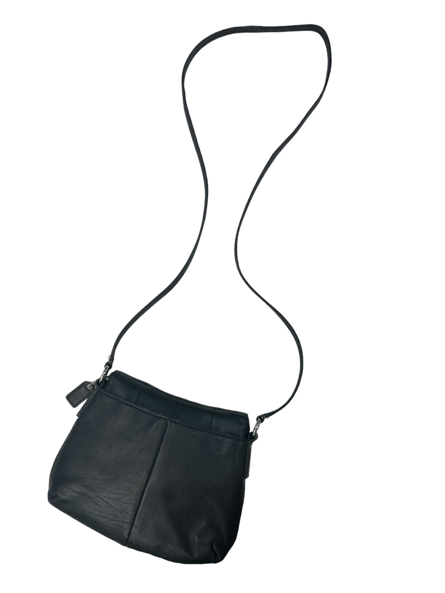 Crossbody Designer Coach, Size Small