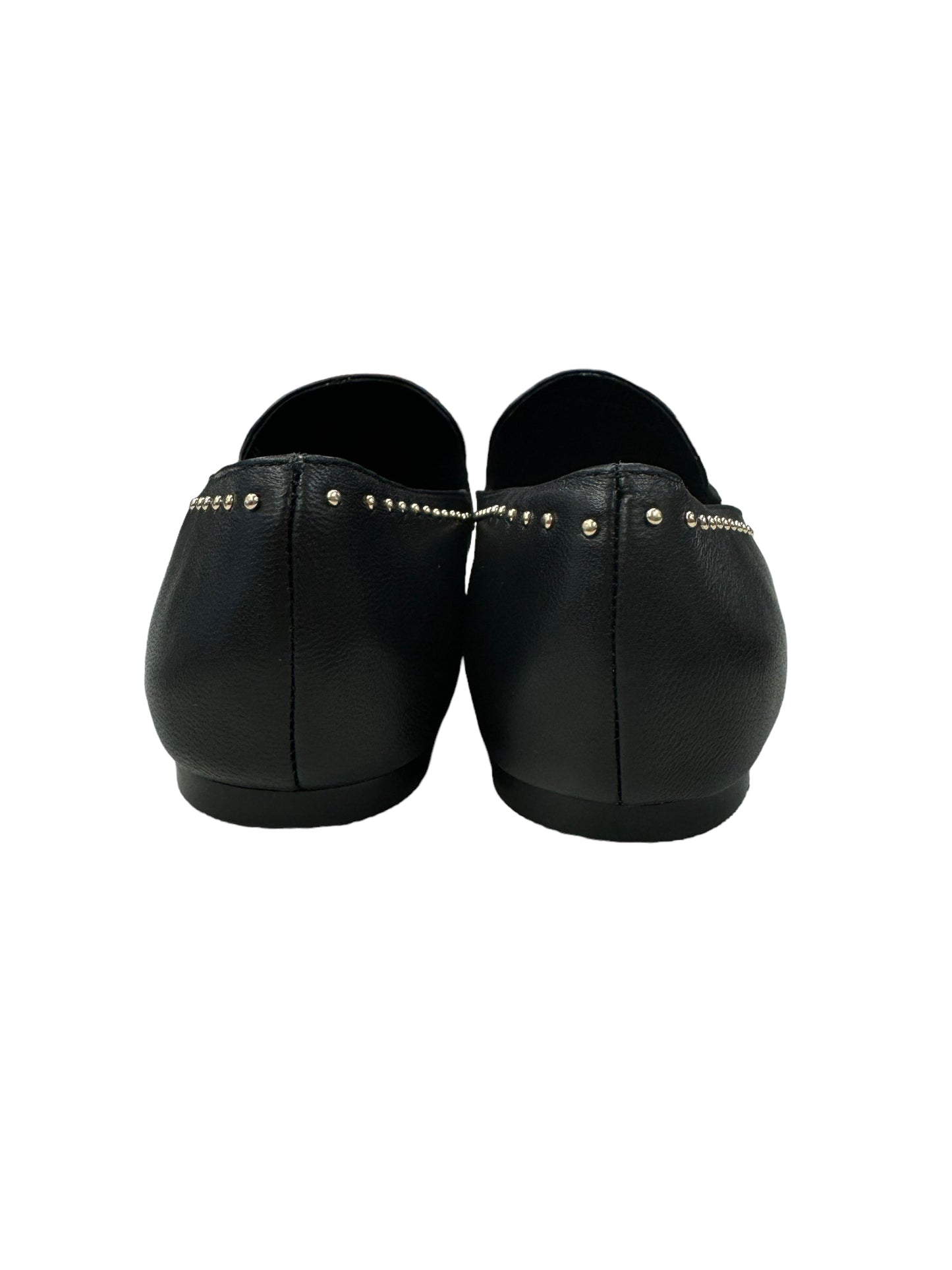 Black Shoes Flats Chicos, Size 8.5