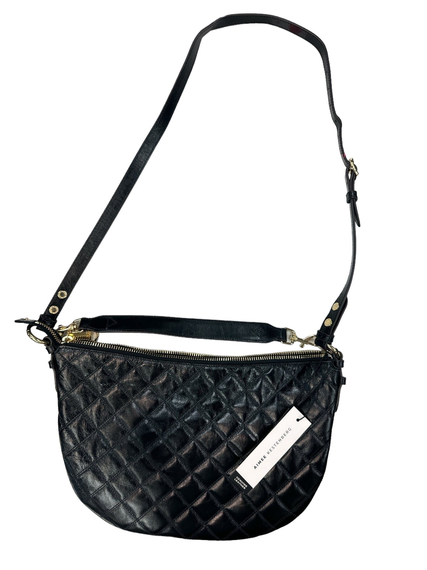 Crossbody Designer Aimee Kestenberg, Size Medium