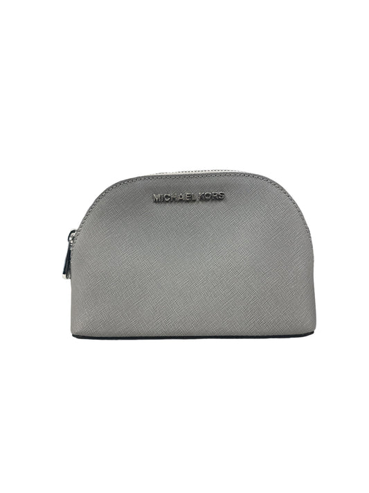 Makeup Bag Designer Michael Kors, Size Small