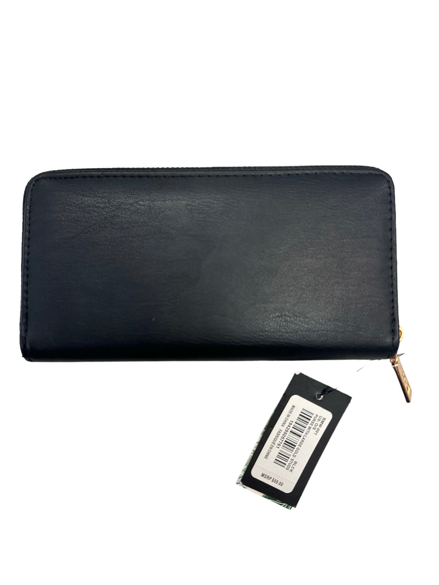 Wallet Designer Badgley Mischka, Size Medium