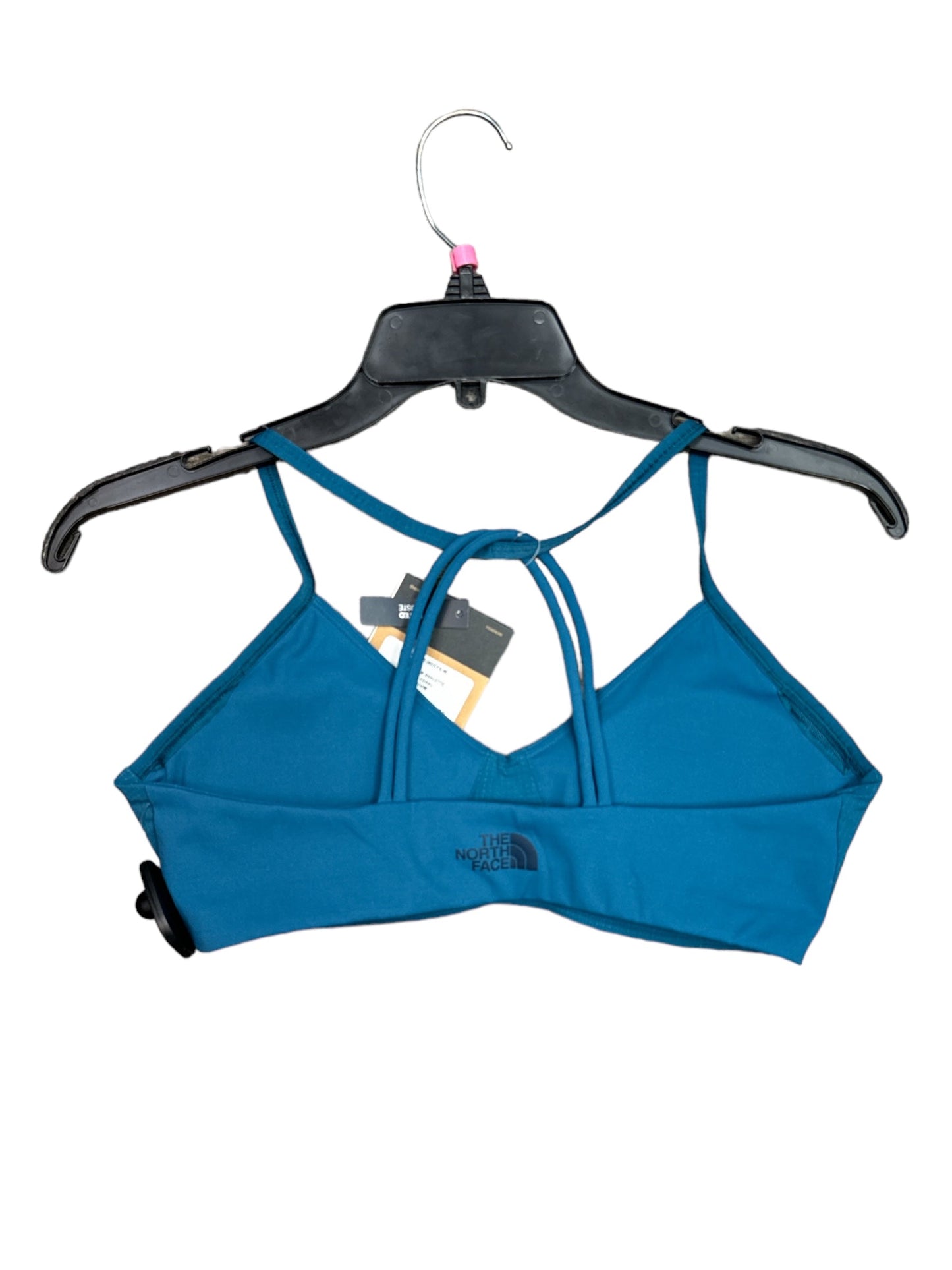 Teal Athletic Bra The North Face, Size S