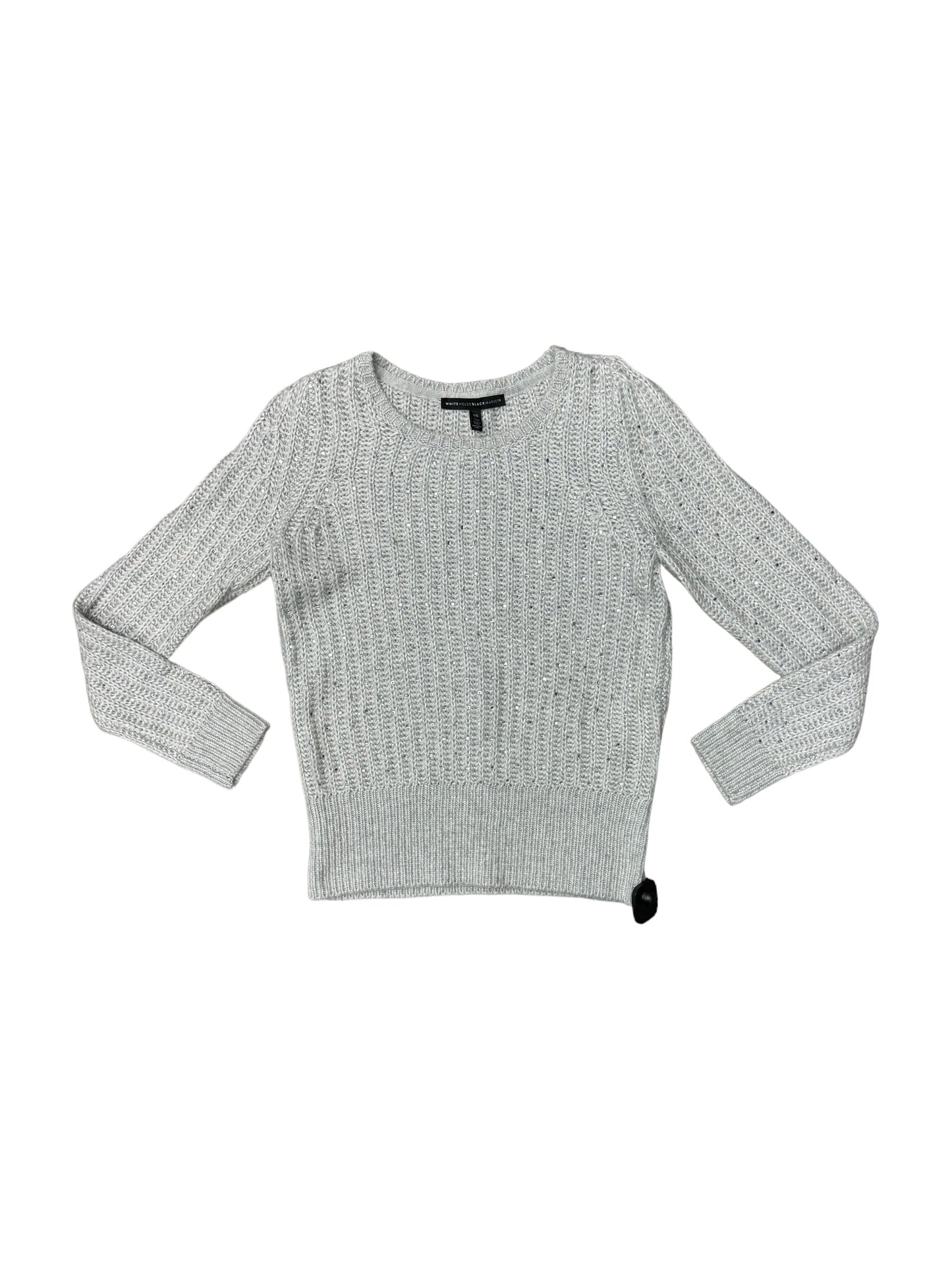 Grey Sweater White House Black Market, Size Xs