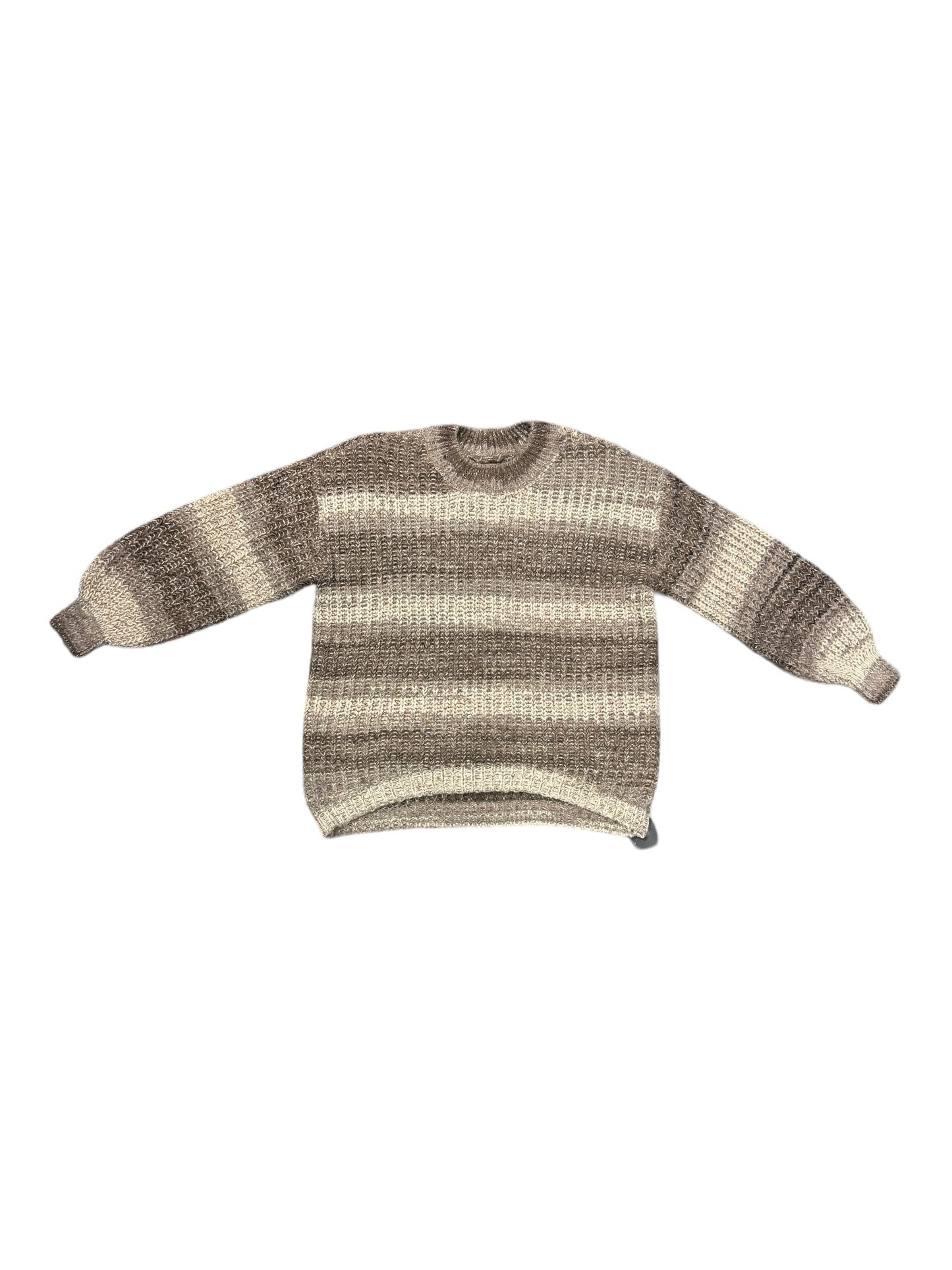 Brown Sweater So, Size M