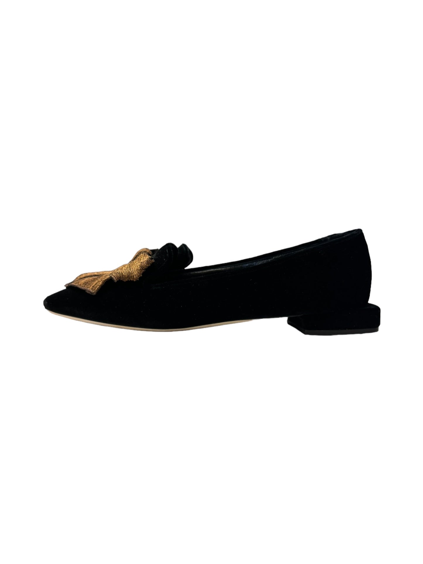 Shoes Designer By Cma In Black, Size: 8.5