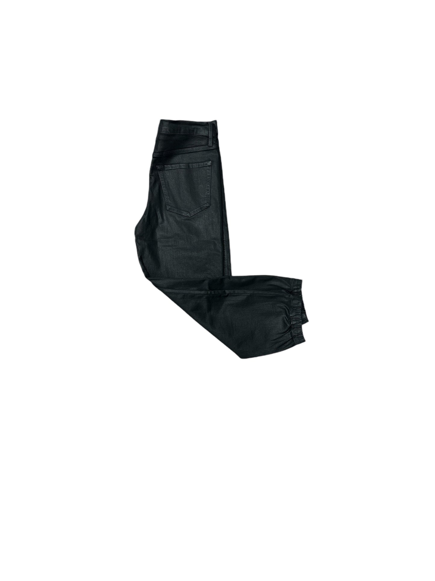 Pants Designer By Frame In Black, Size: 8