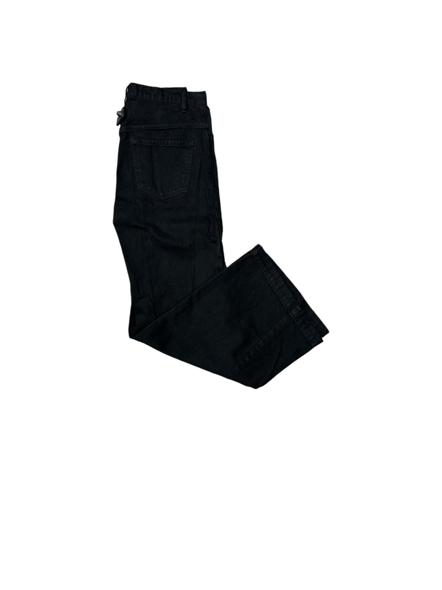 Pants Designer By Frame In Black, Size: 6