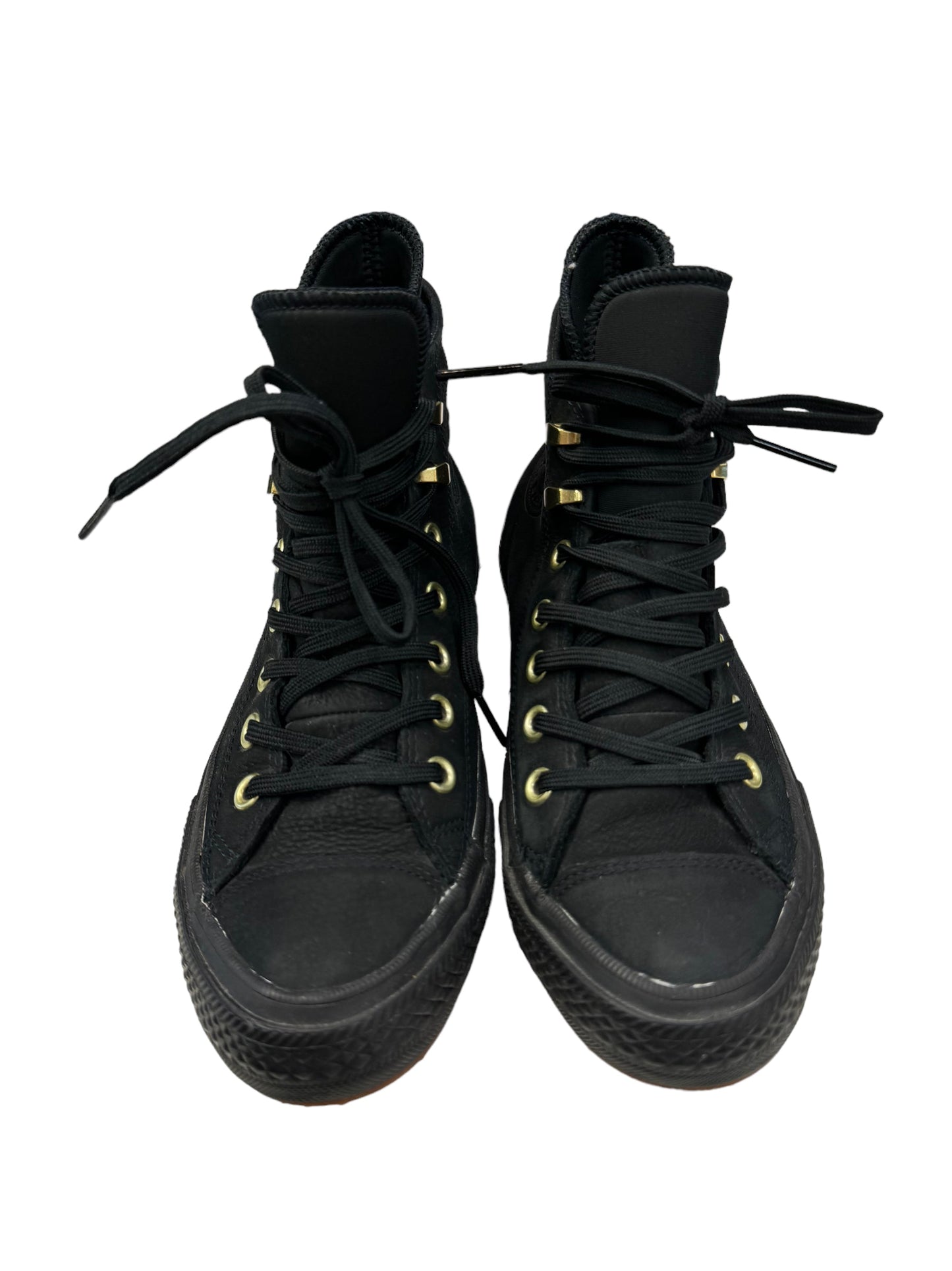 Shoes Sneakers By Converse In Black, Size: 7