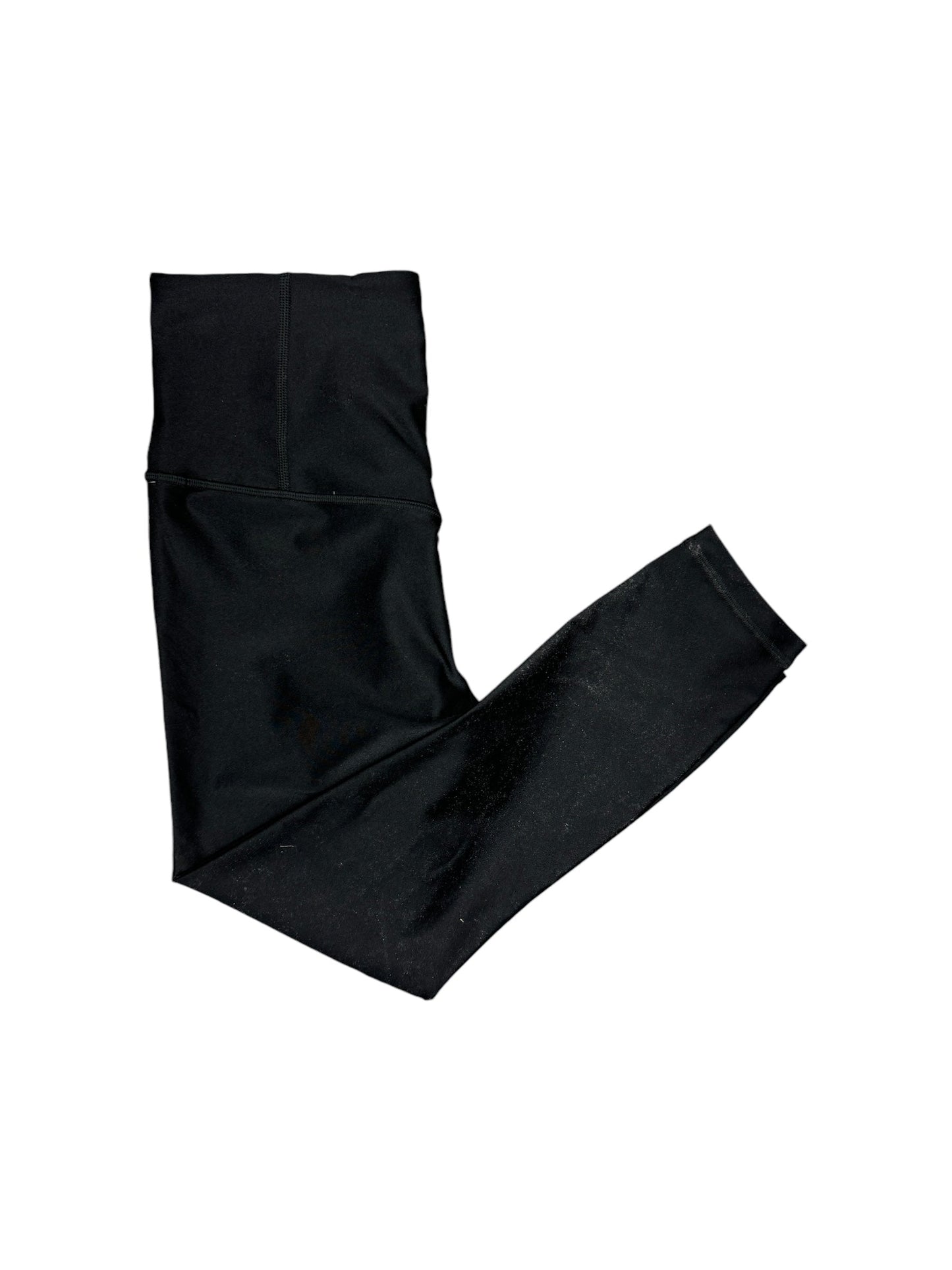 Athletic Leggings By Athleta In Black, Size: Sp