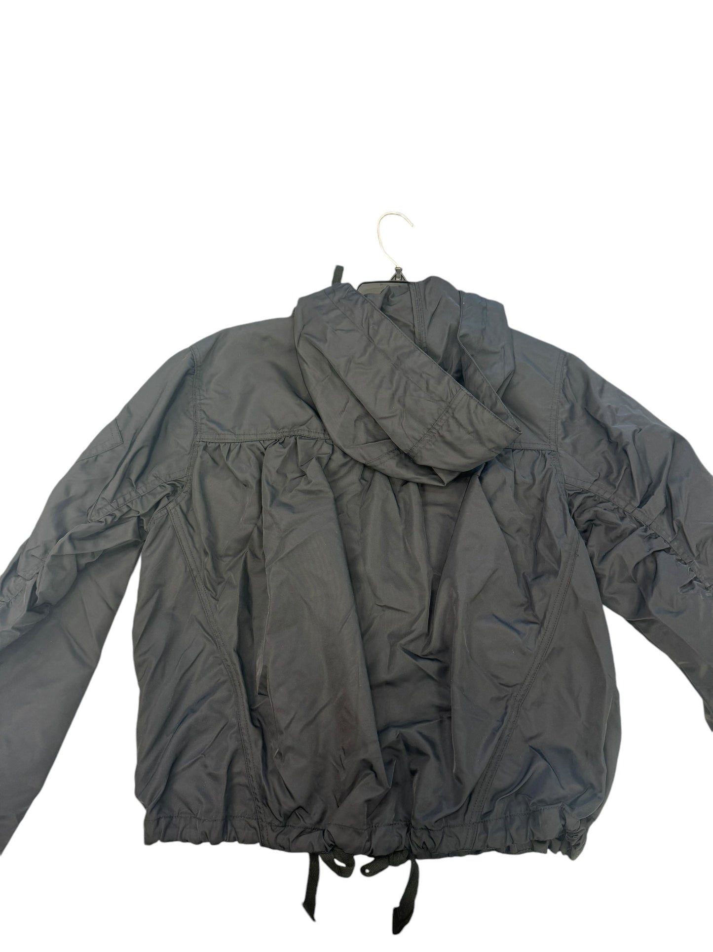 Jacket Windbreaker By We The Free In Black, Size: S