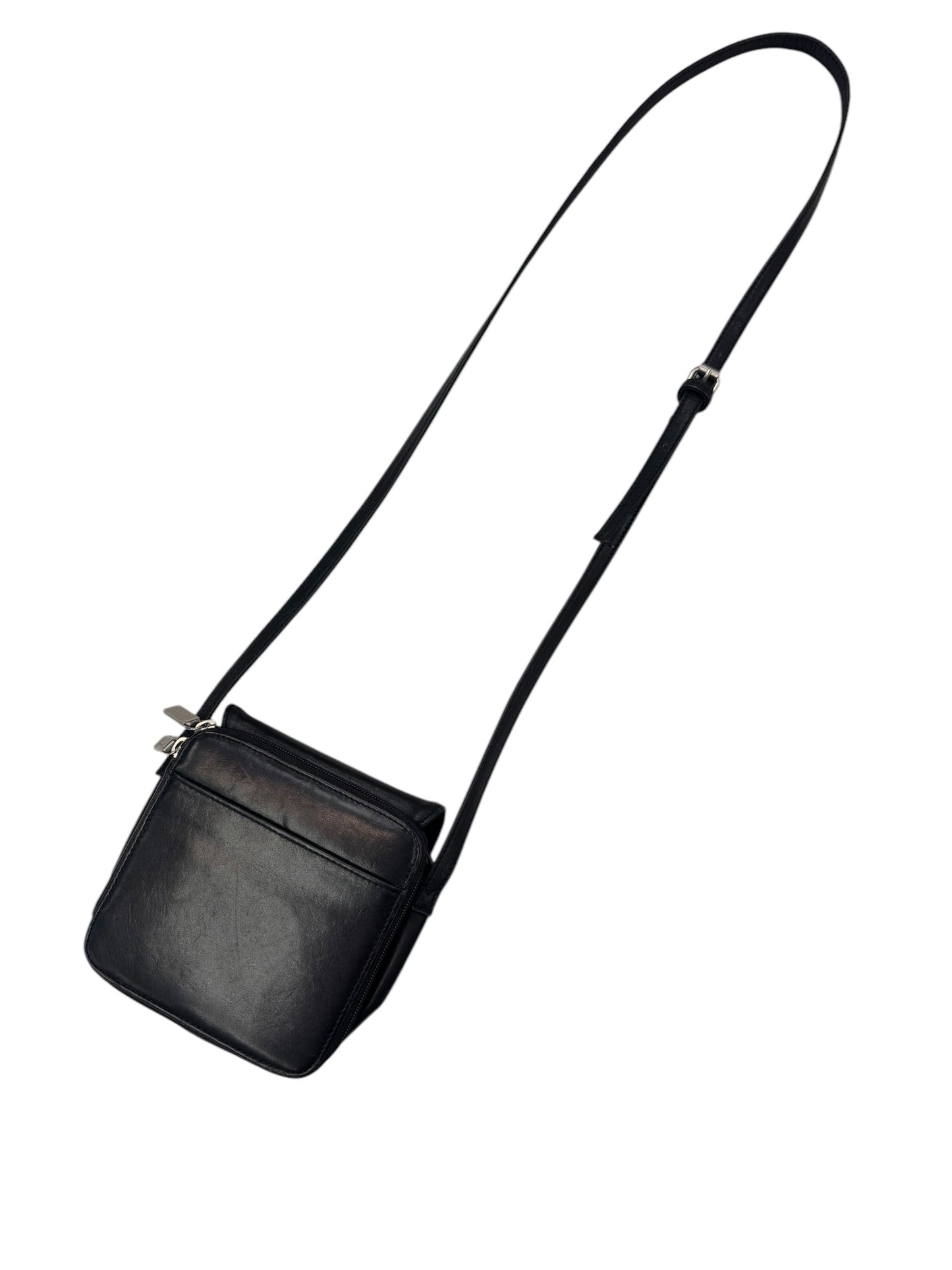 Crossbody Designer By Hobo Intl, Size: Small