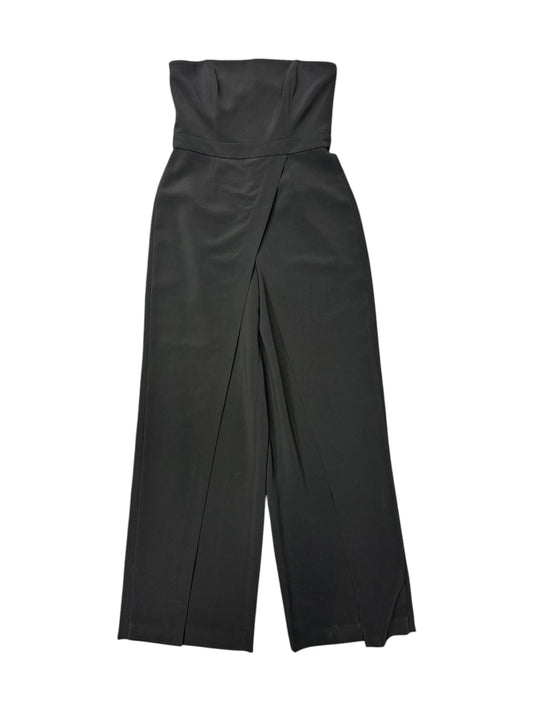 Jumpsuit By White House Black Market In Black, Size: 6