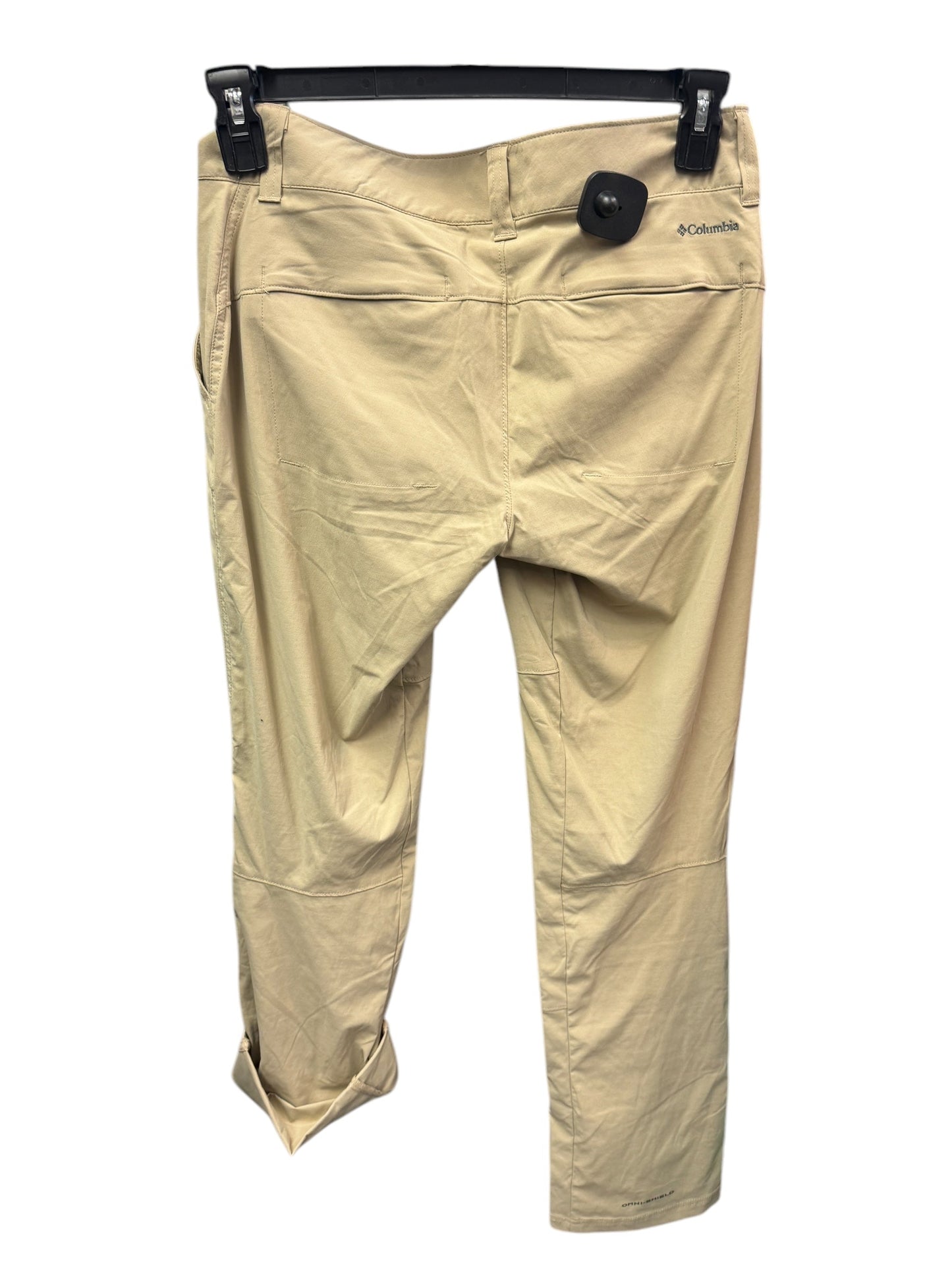 Pants Cargo & Utility By Columbia In Tan, Size: 6