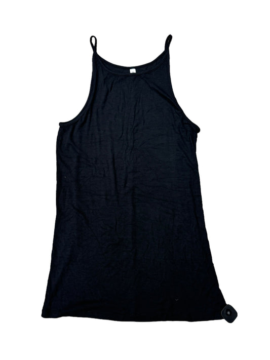 Black Athletic Dress Athleta, Size 6