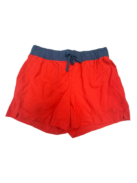 Red Athletic Shorts The North Face, Size M
