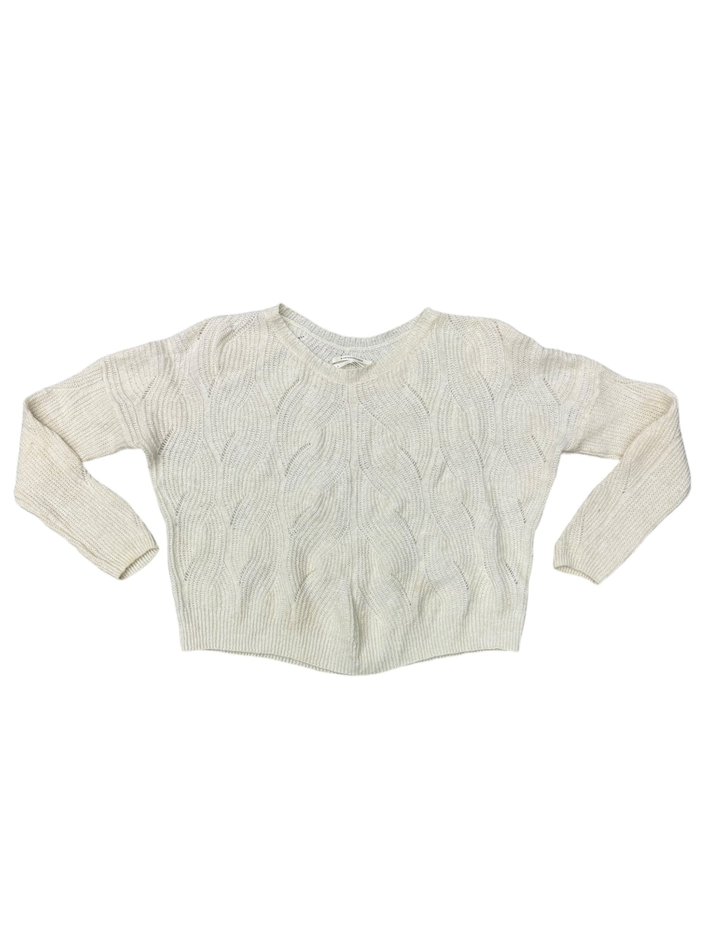 Cream Sweater Anthropologie, Size S