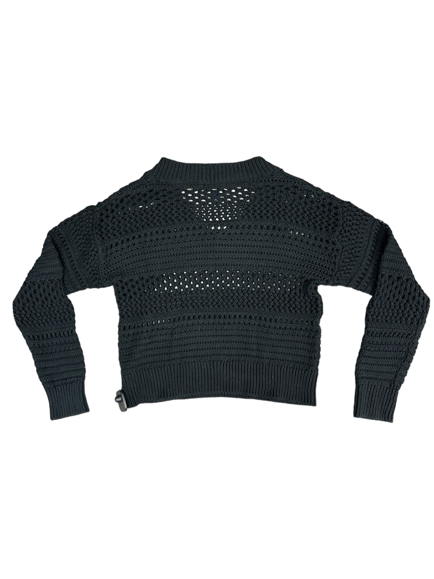 Black Sweater Universal Thread, Size M