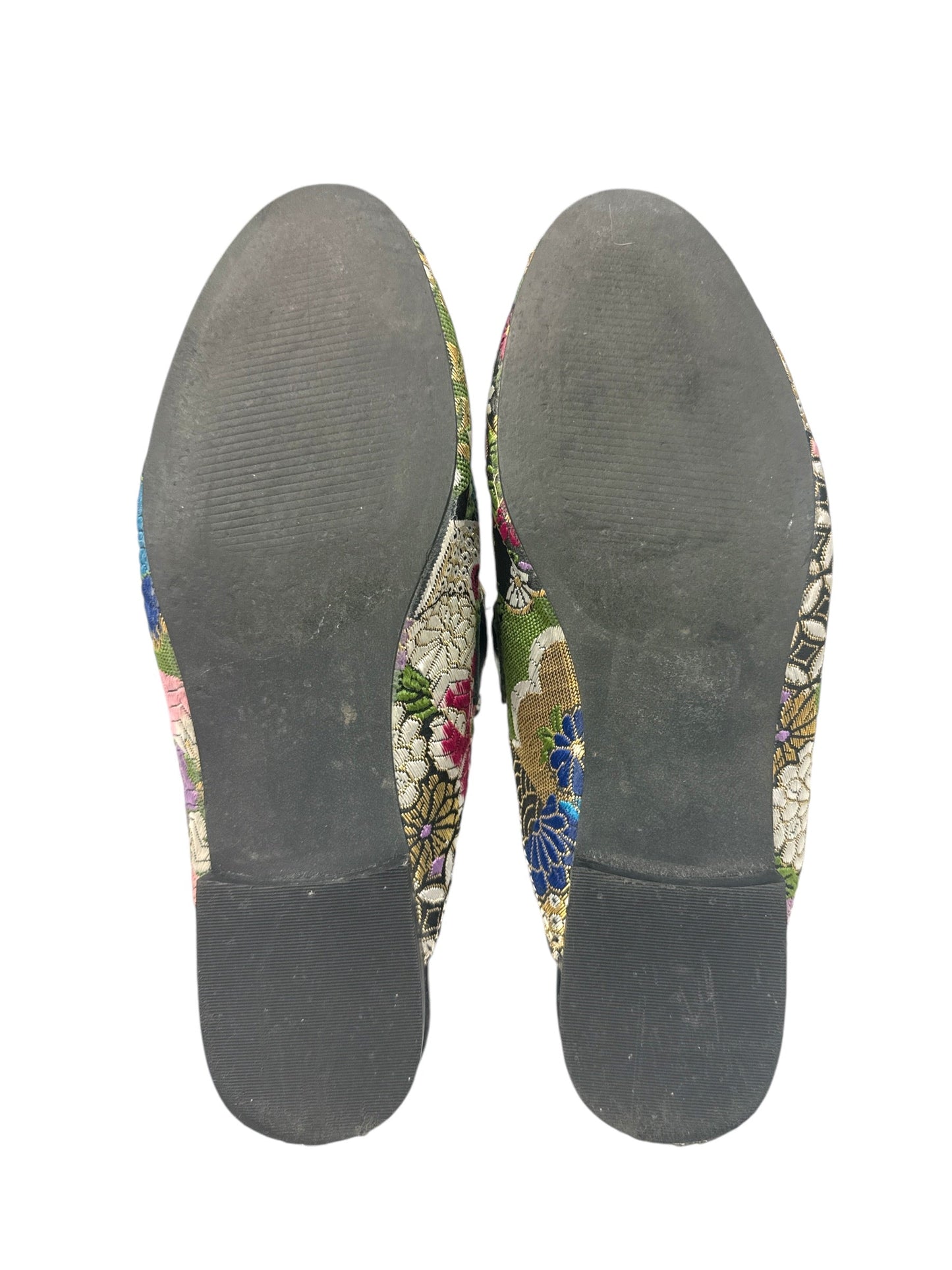 Shoes Flats By Steve Madden In Multi-colored, Size: 6.5