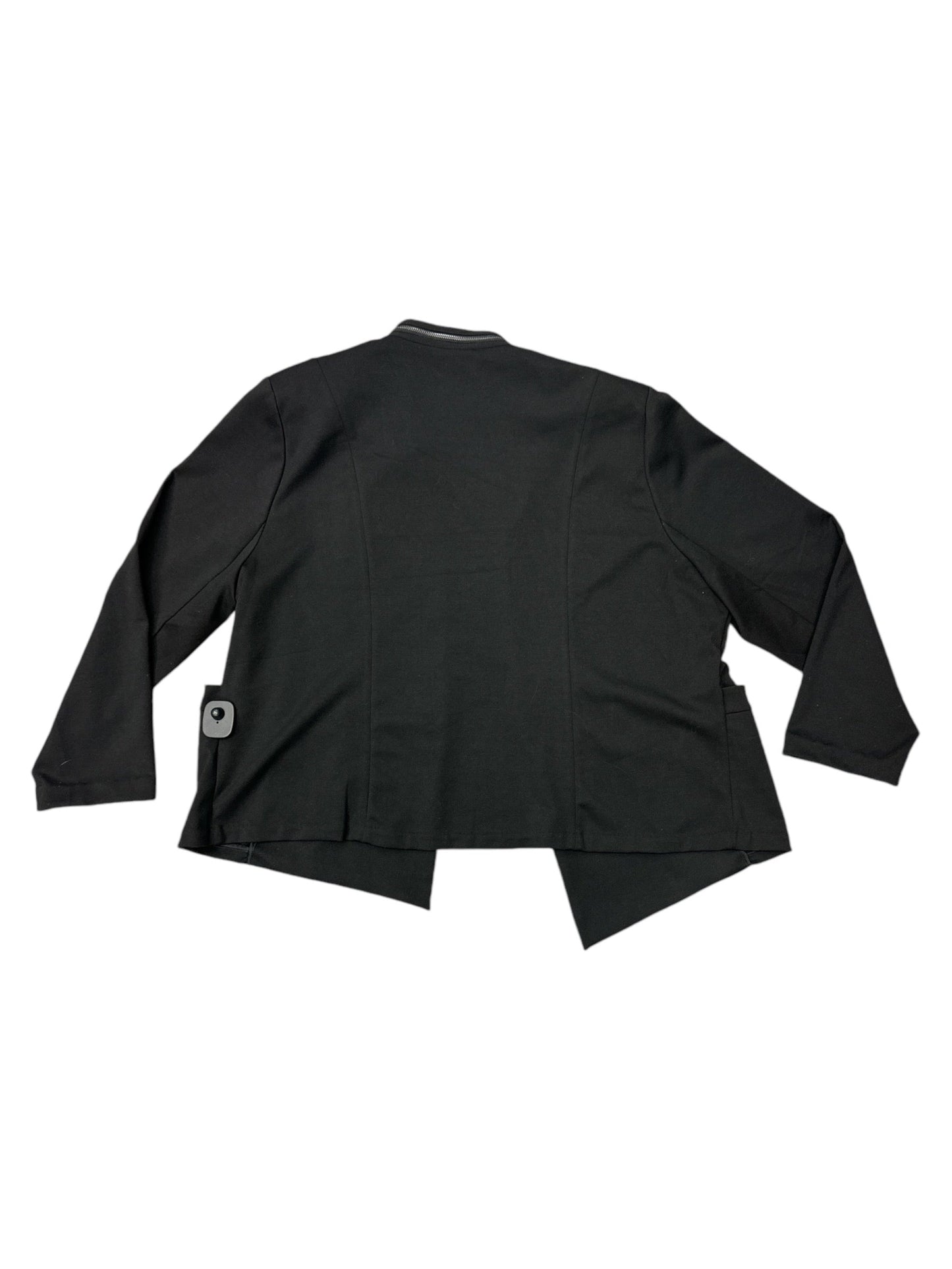 Blazer By Cmc In Black, Size: 3x