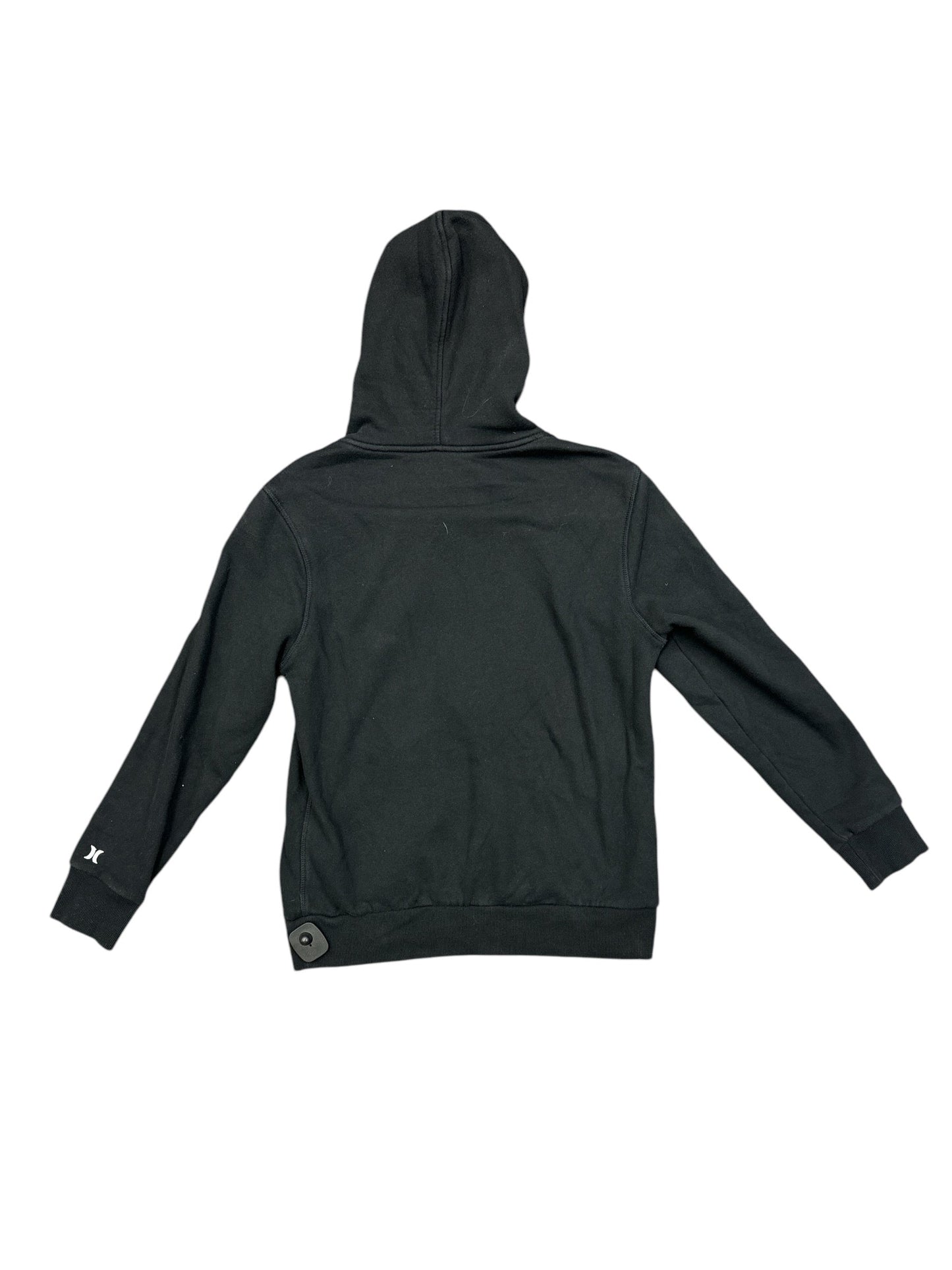 Sweatshirt Hoodie By Cmc In Black, Size: M