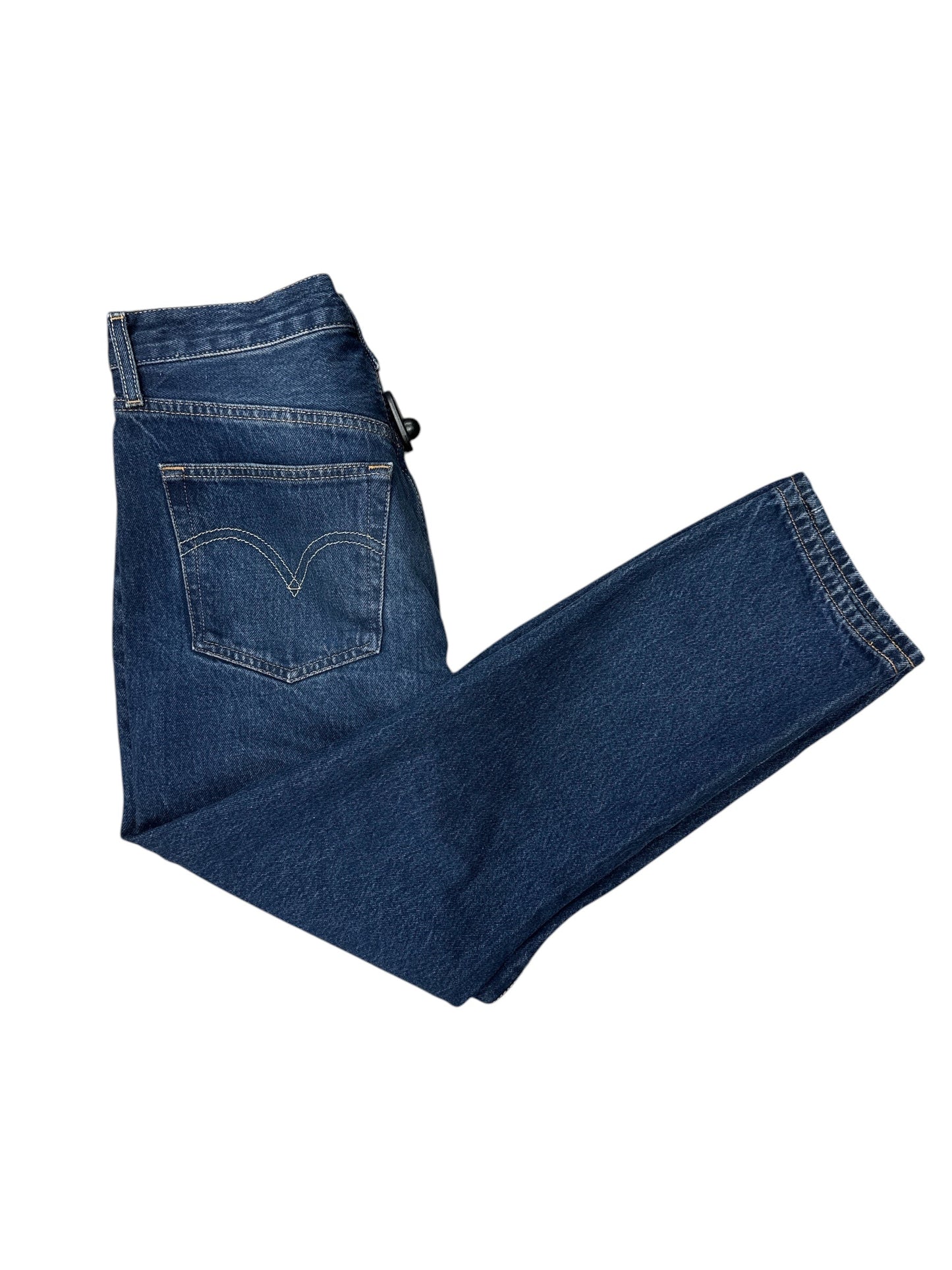 Jeans Designer By Everlane In Blue Denim, Size: 0