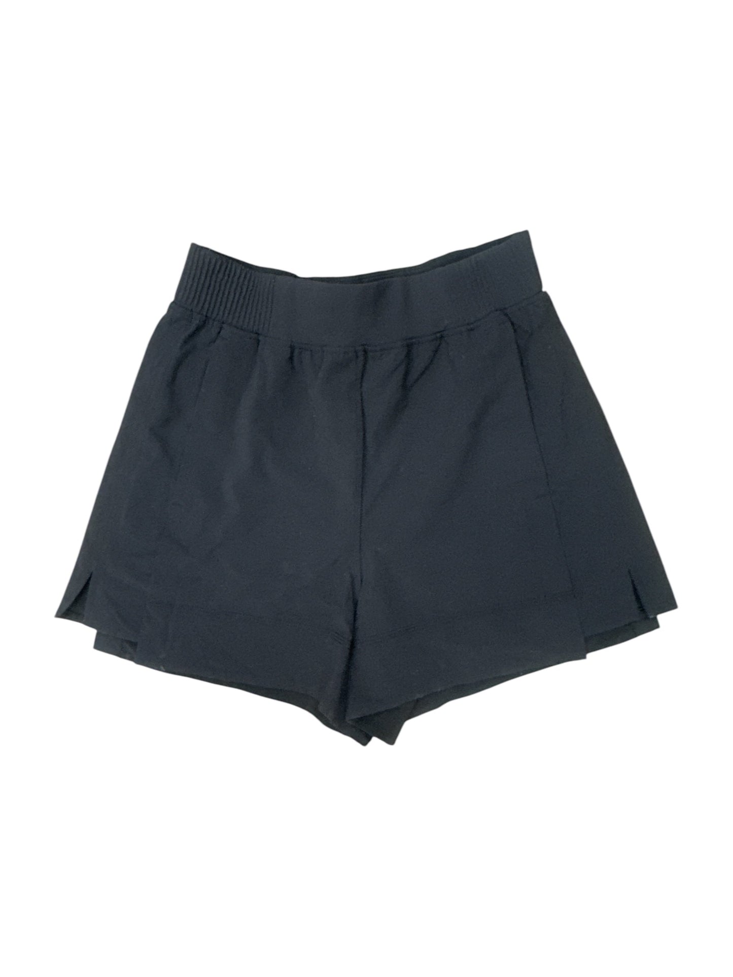 Athletic Shorts By Lululemon In Black, Size: Xs