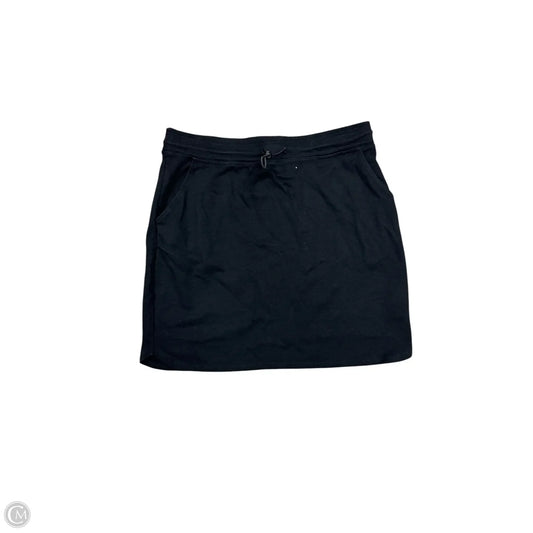 Athletic Skirt By Sundry In Black, Size: 4