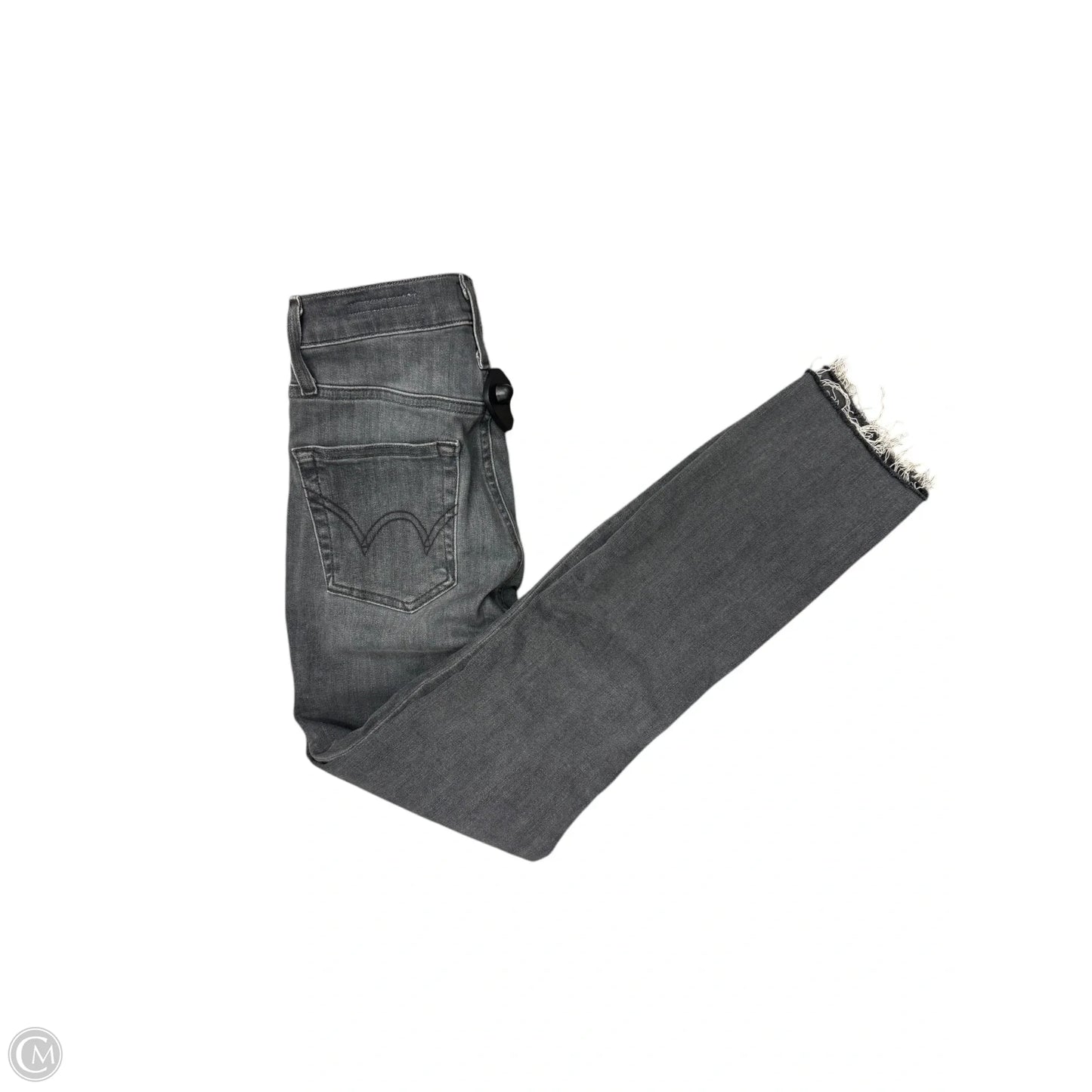 Jeans Straight By Edwin In Black, Size: 0