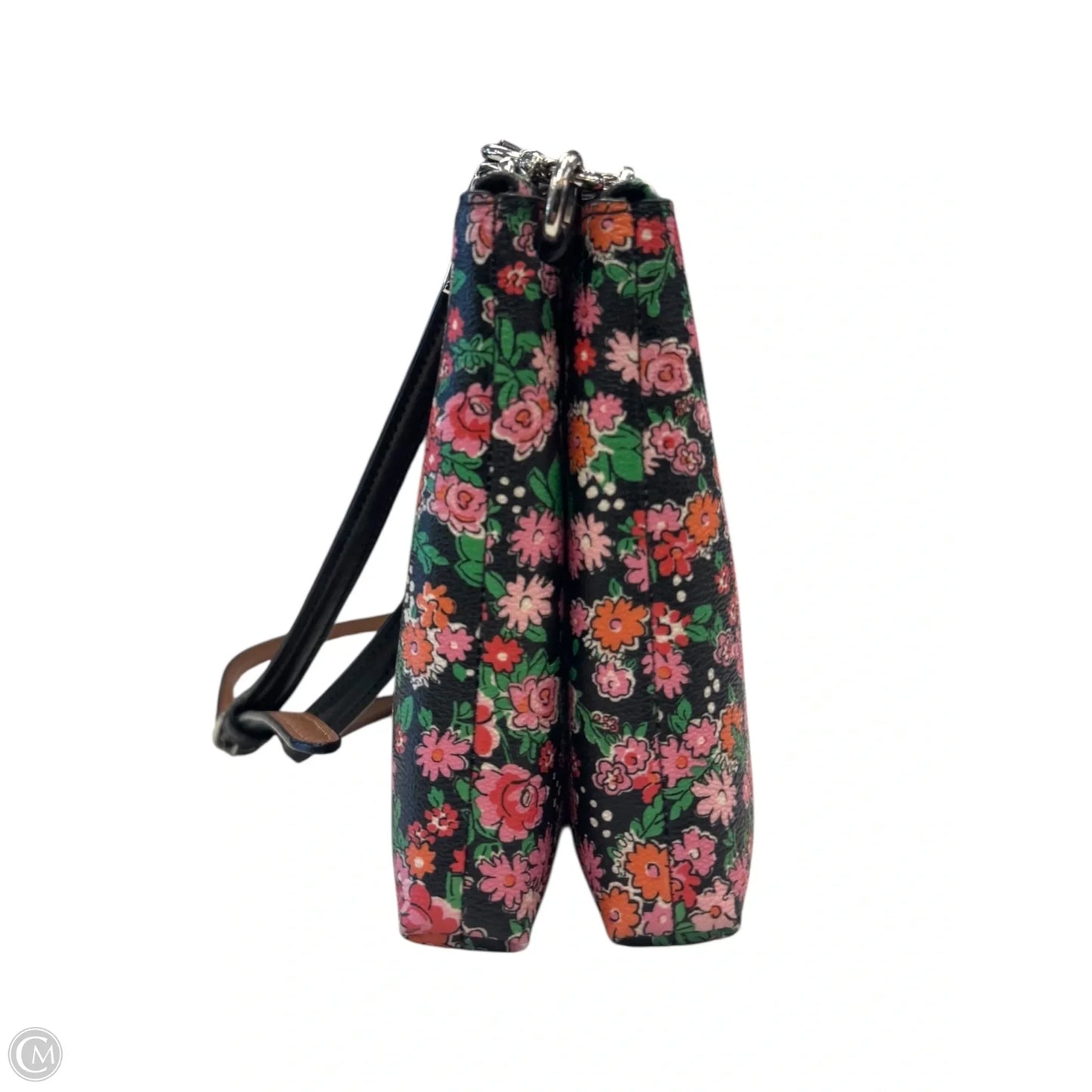 Crossbody Designer By Coach, Size: Small