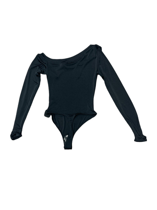 Lace Long Sleeve Bodysuit - Black – GIL RODRIGUEZ
