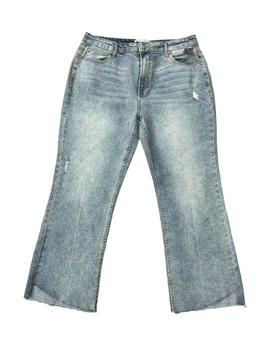 Jeans Straight By Cmb  Size: 14
