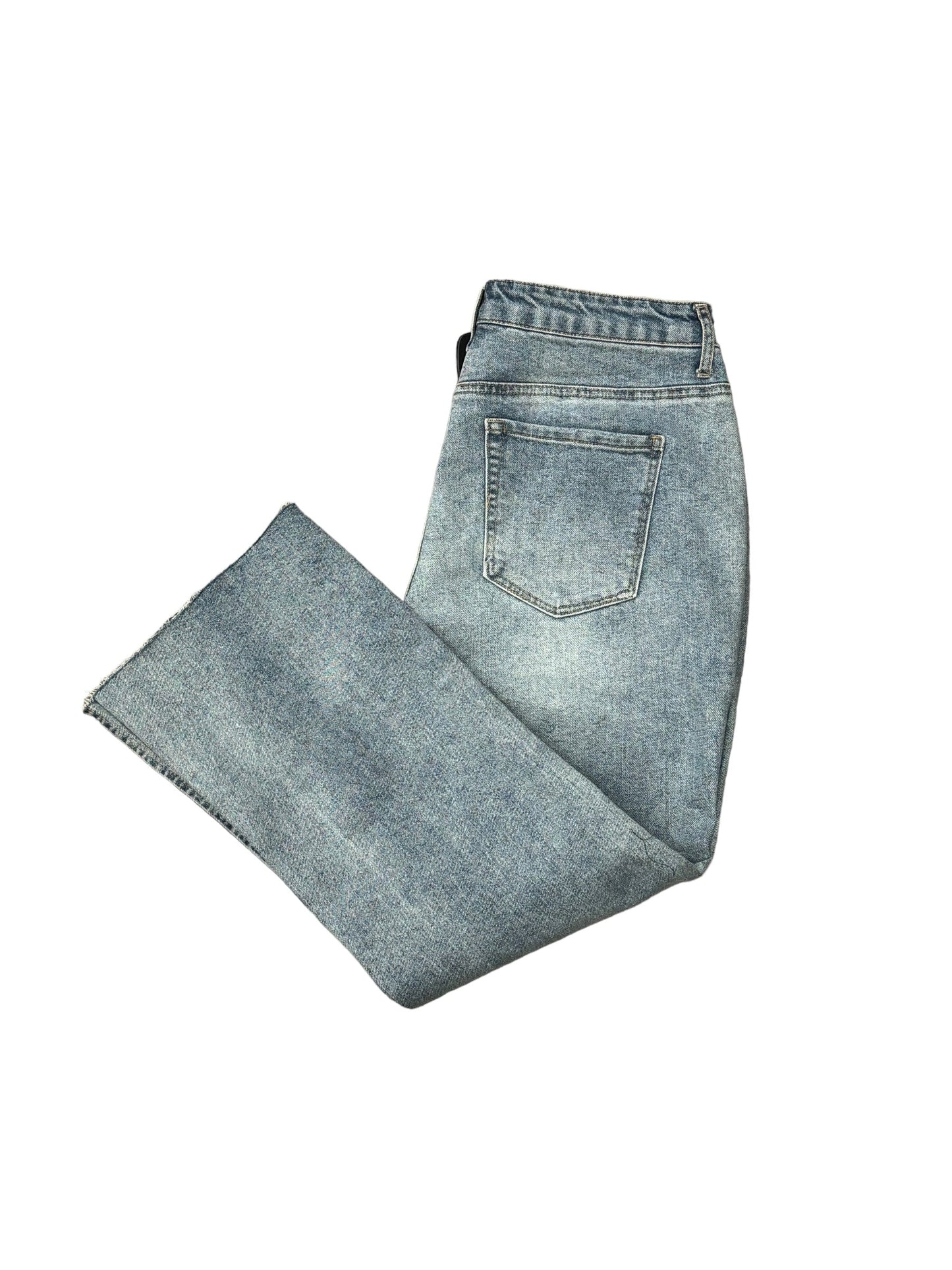 Jeans Straight By Cmb  Size: 14