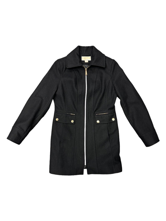 Black Jacket Designer Michael Kors, Size S