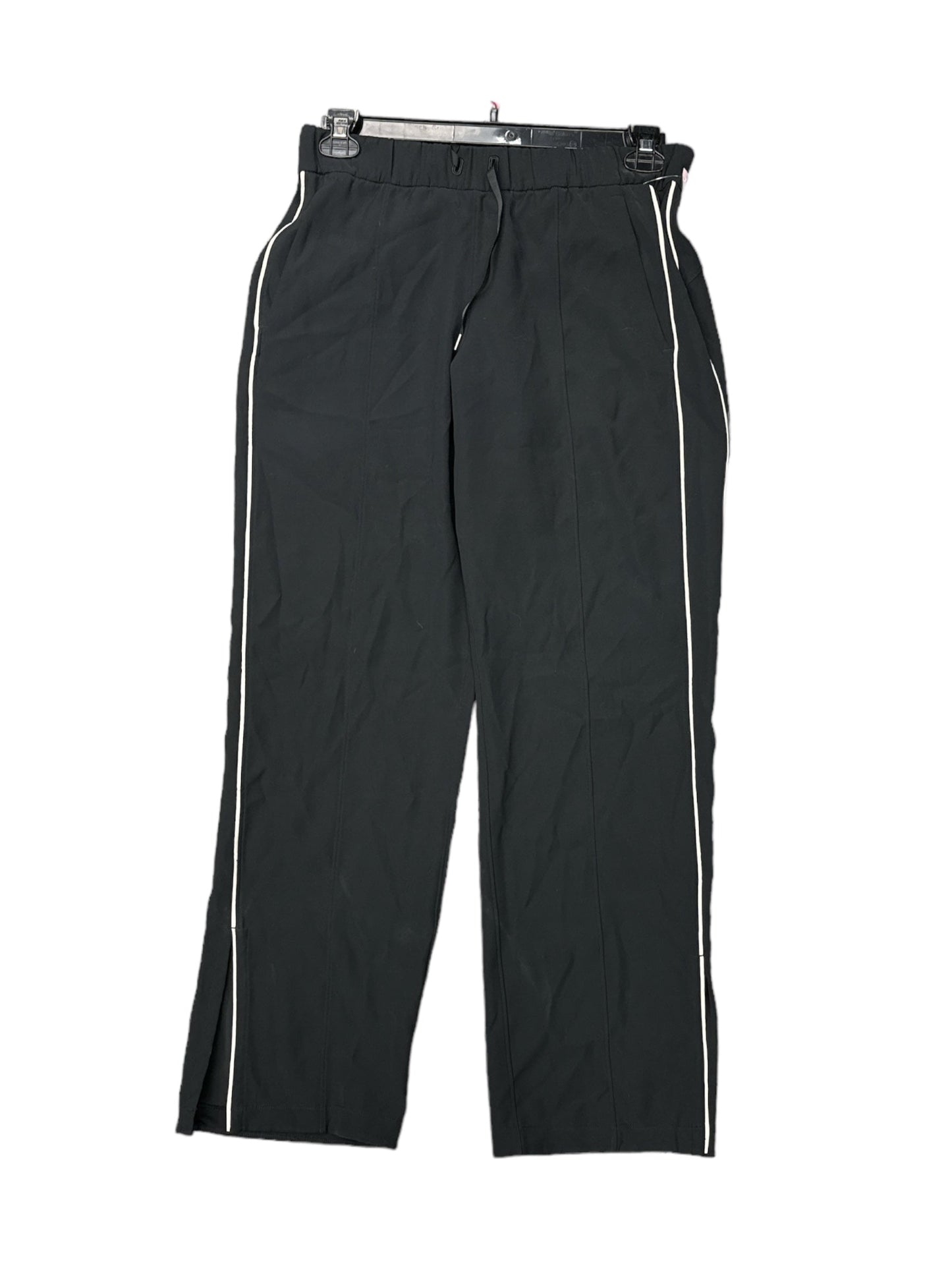 Athletic Pants By Lululemon In Black, Size: M