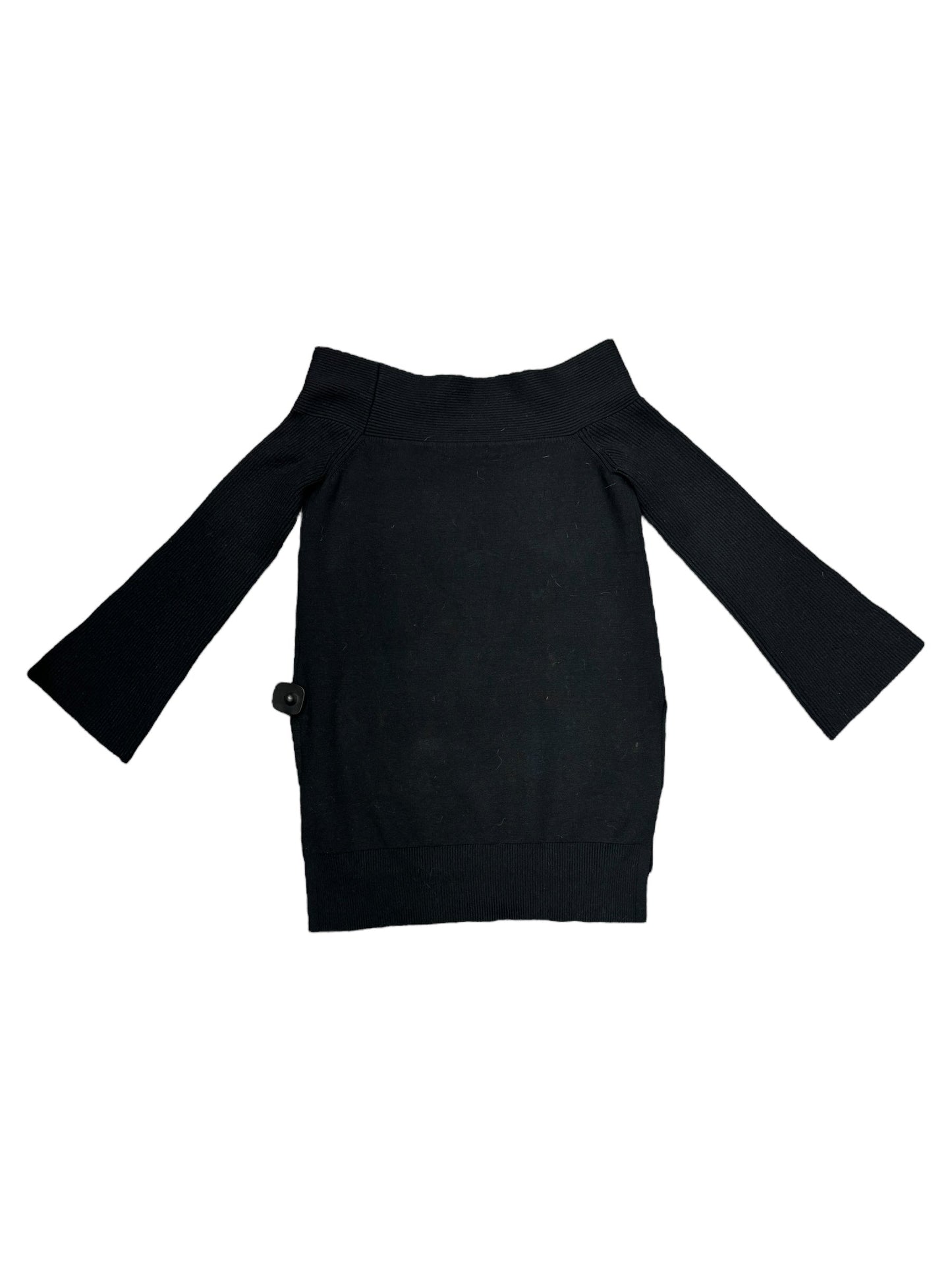 Sweater By Anthropologie In Black, Size: S