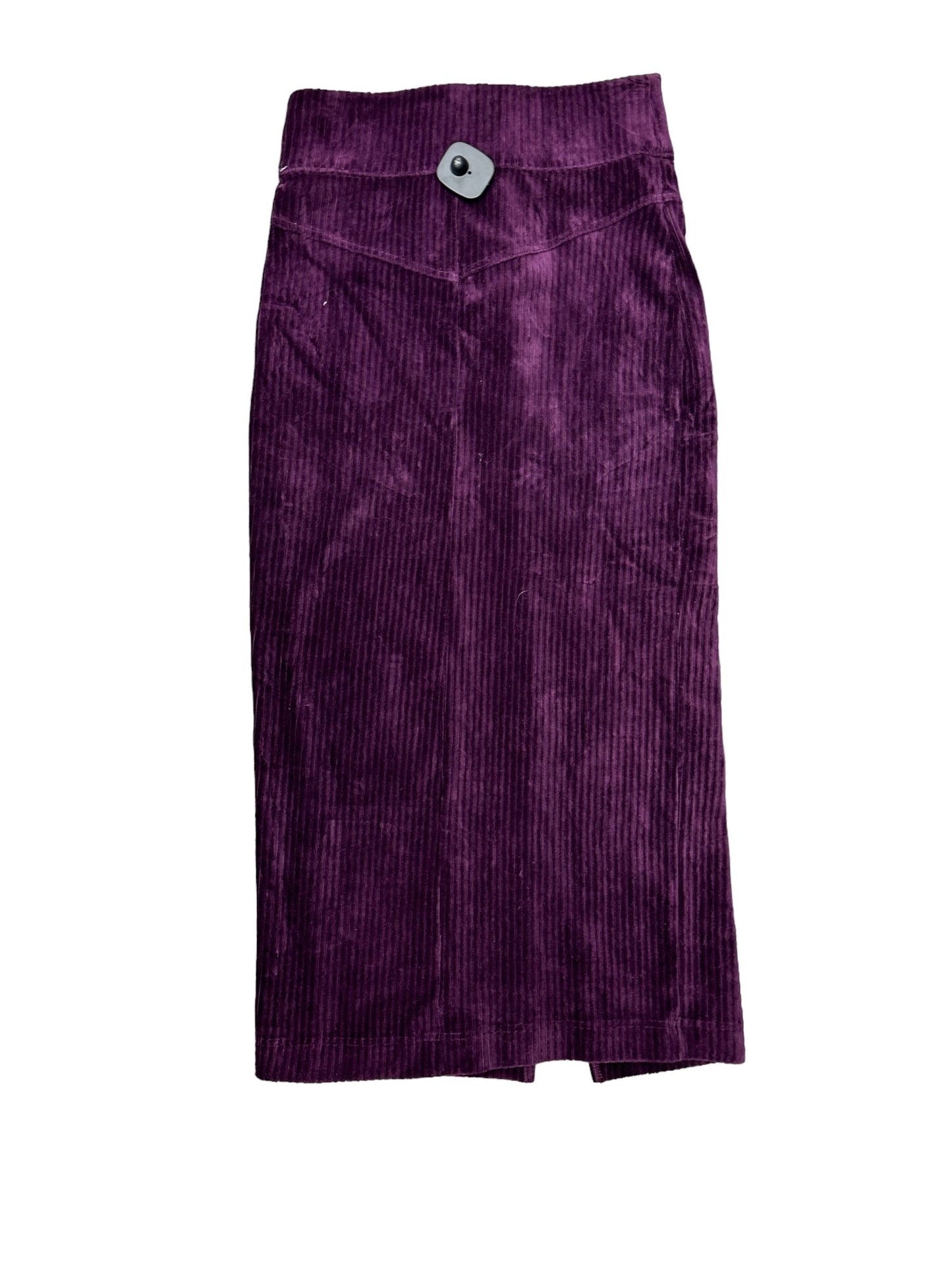 Dress Casual Maxi By Madewell In Purple, Size: S