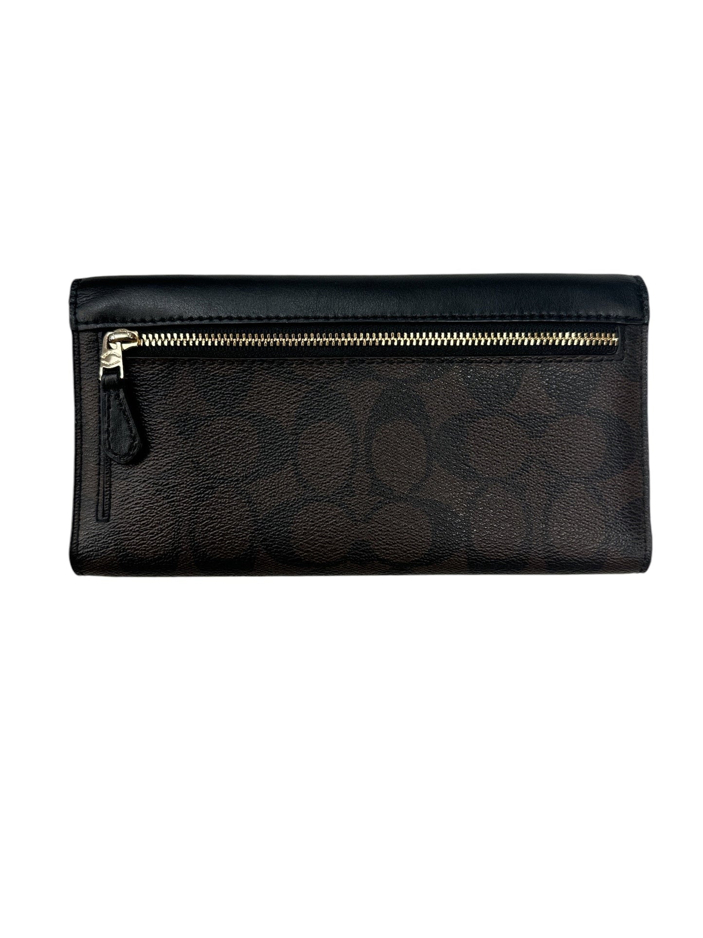 Wallet Designer By Coach, Size: Medium