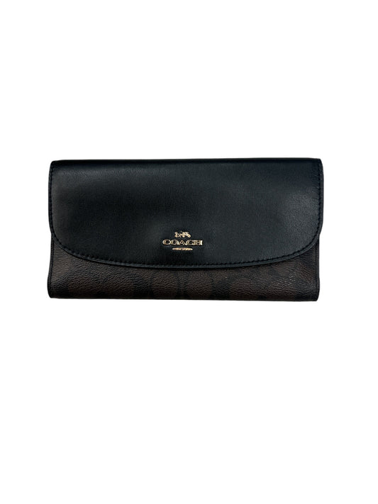 Wallet Designer By Coach, Size: Medium